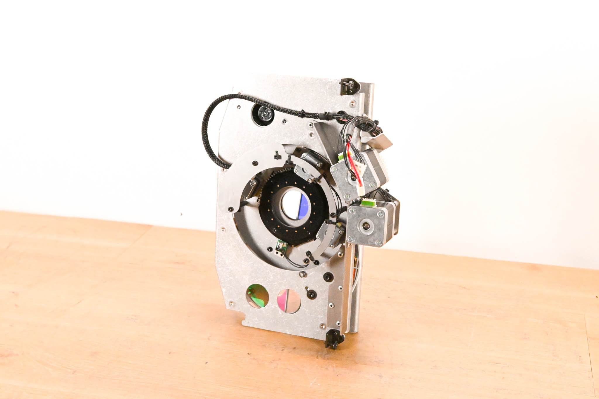 Martin MAC Viper Color Wheel & Iris Module Replacement Assembly