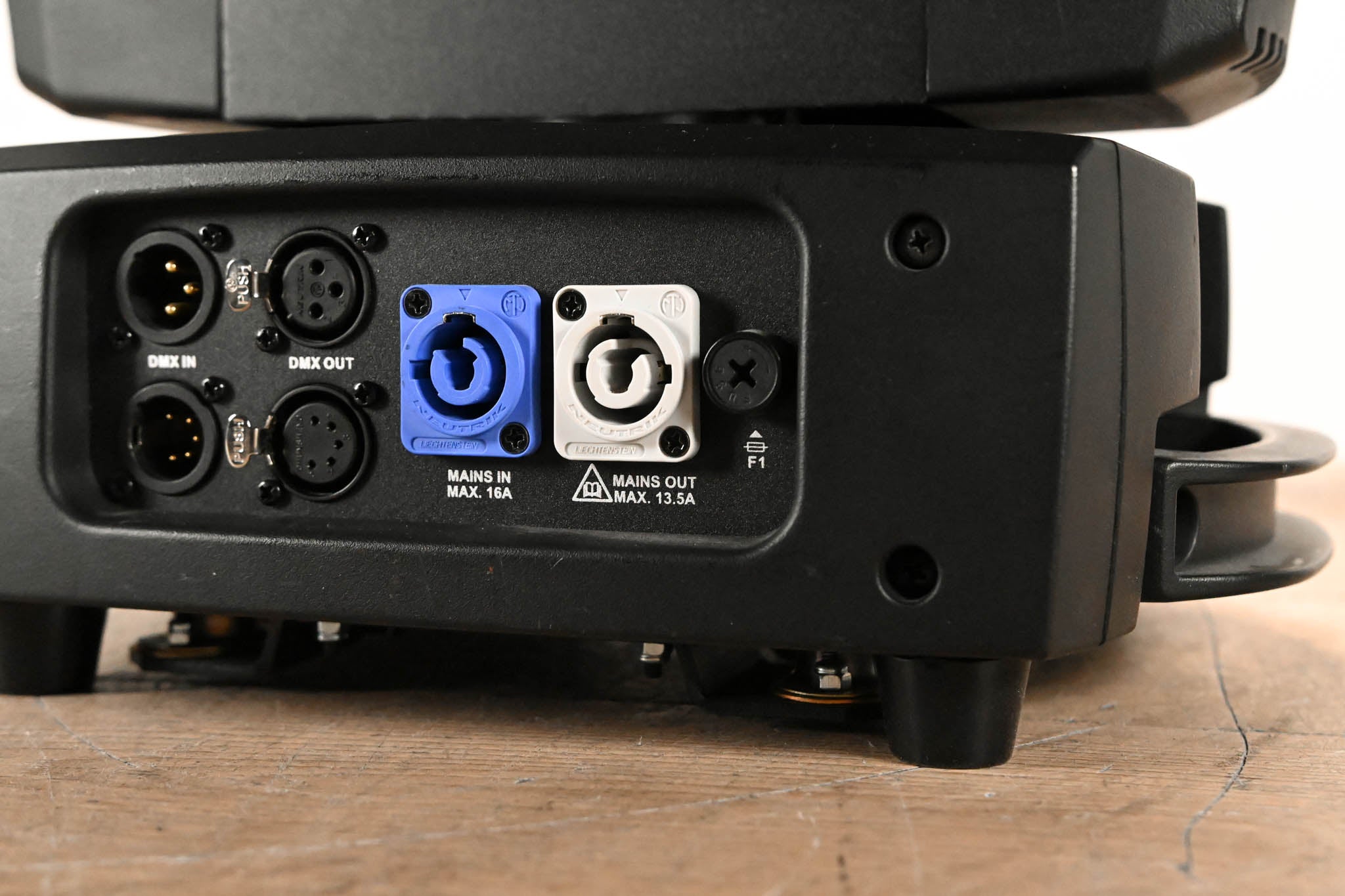 Martin Lighting RUSH MH 4 Beam Moving Head Lighting Fixture