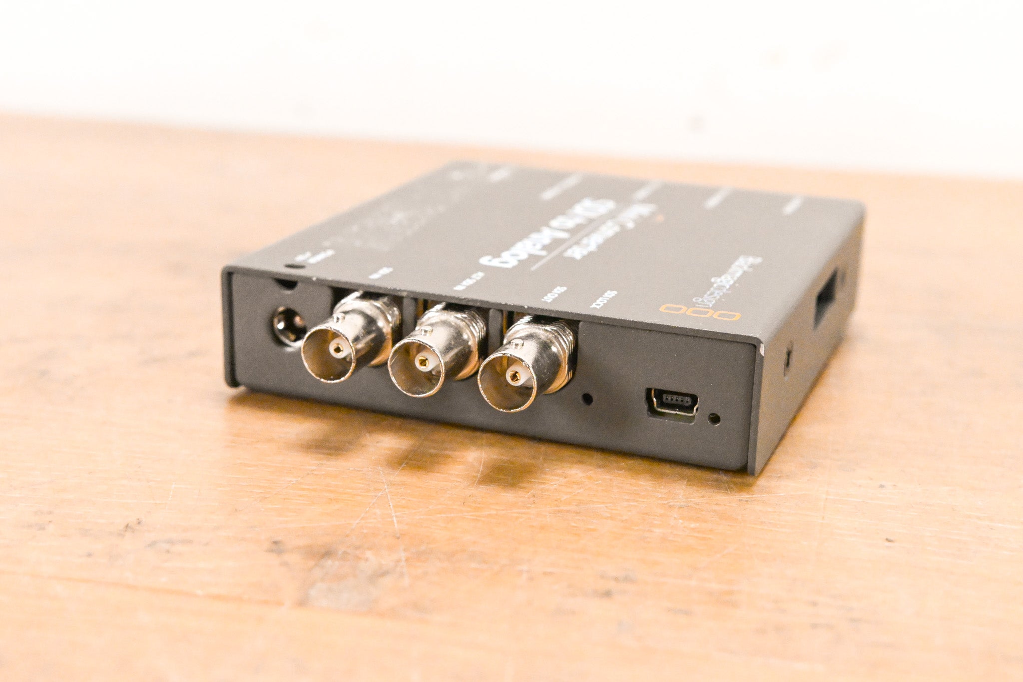 Blackmagic Design Mini Converter SDI to Analog (NO POWER SUPPLY)