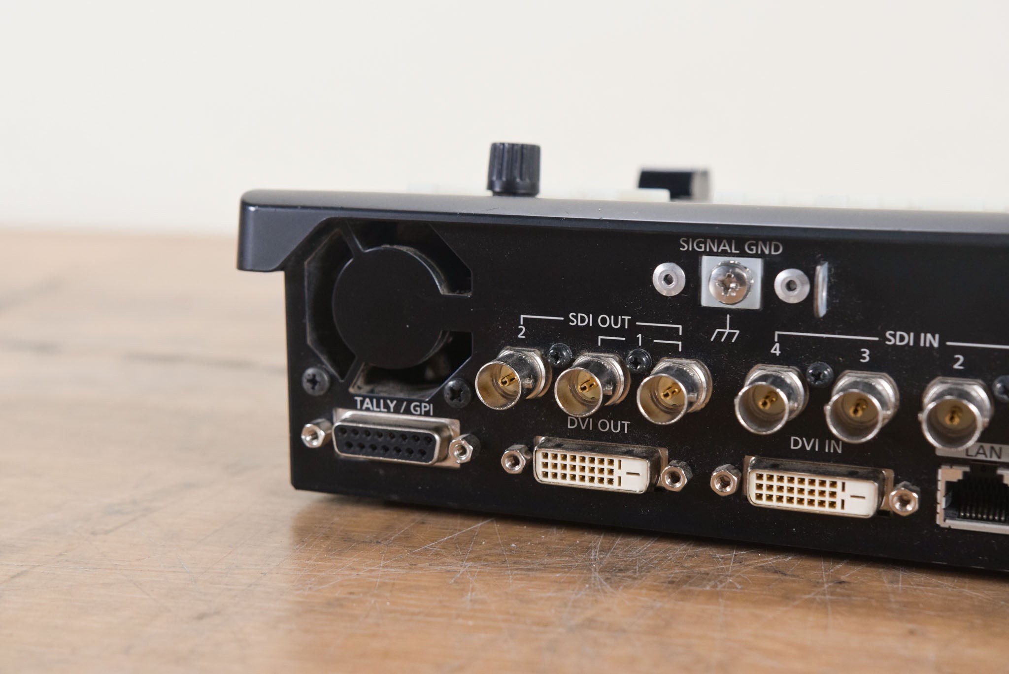 Panasonic AW-HS50 Compact HD/SD Live Video Switcher (NO POWER