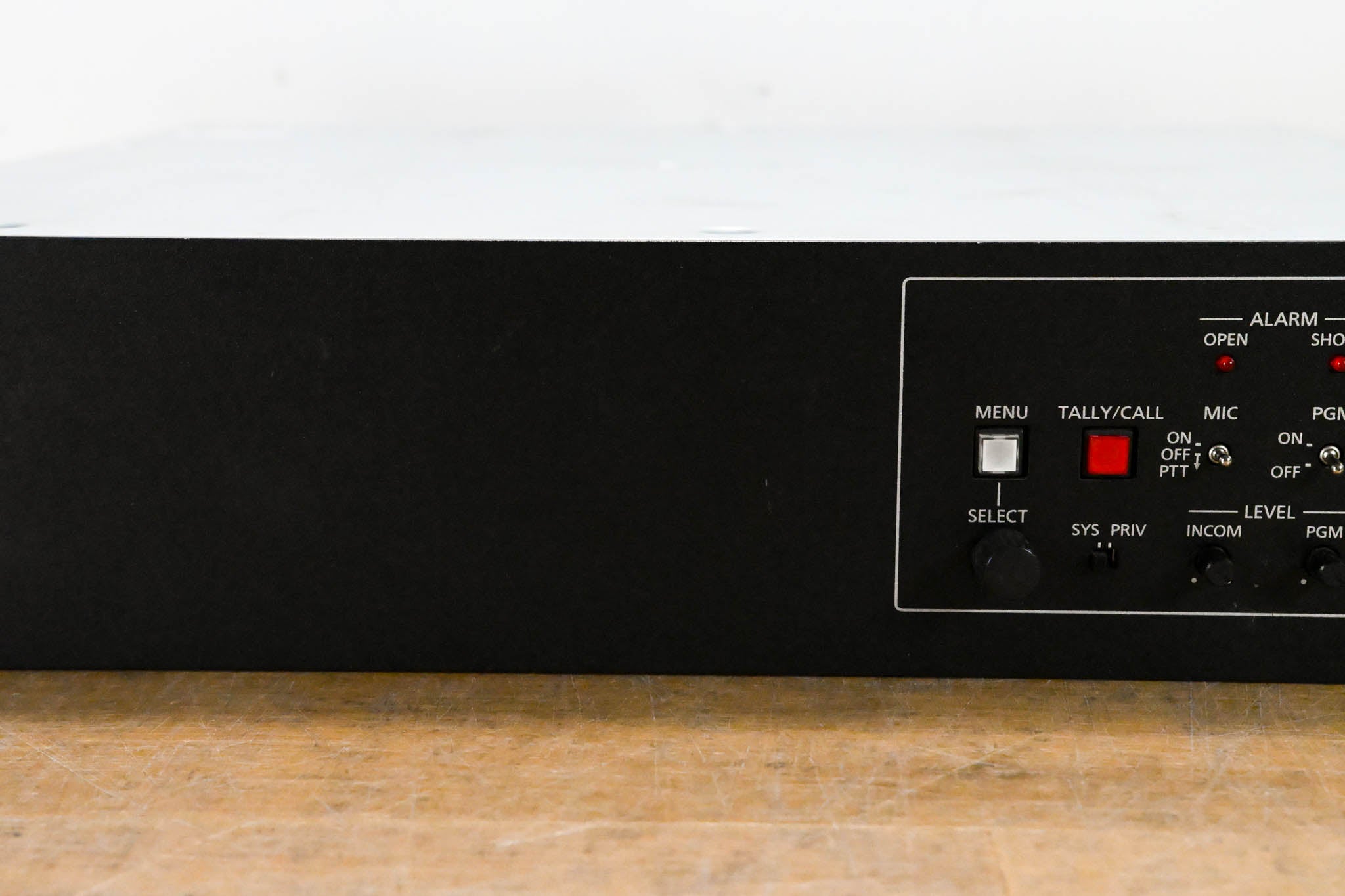 Panasonic AK-HCU200 Camera Control Unit for AK-HC3800 HD Studio Camera