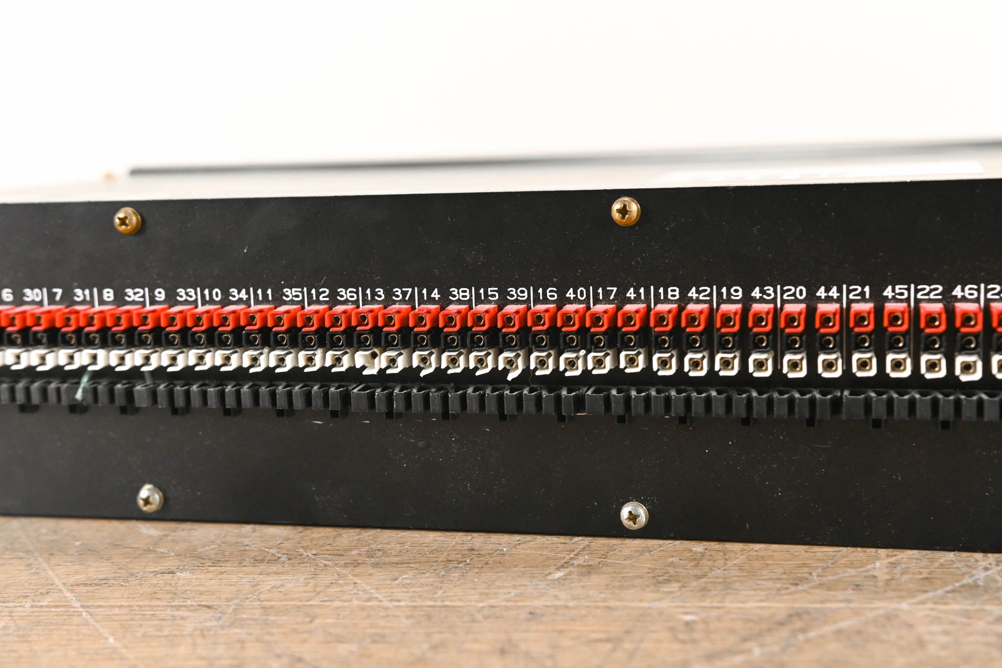 ADC PPA3-14MKIINS 2x24 Full Normalled TRS to Punchdown