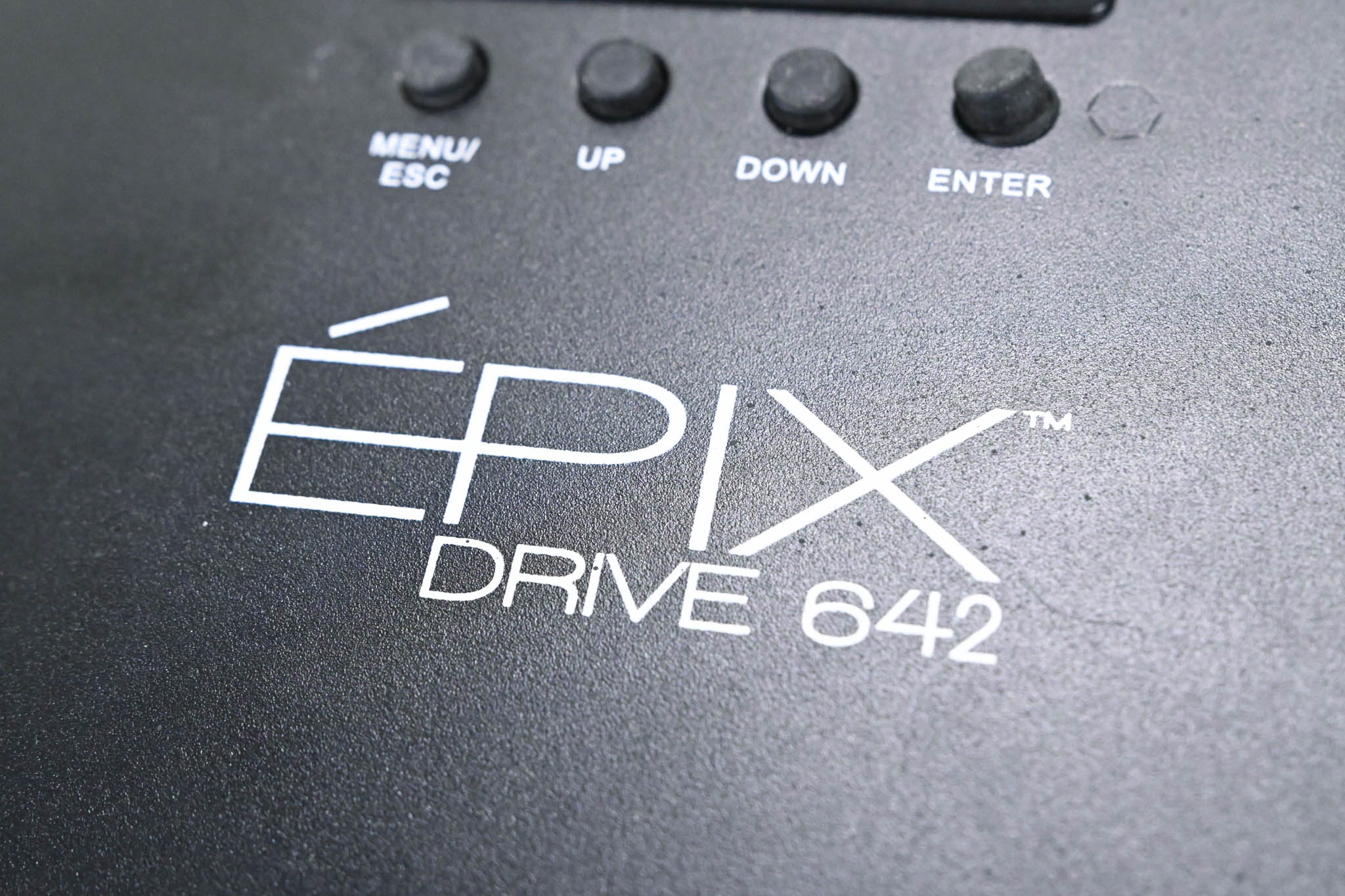 Chauvet Epix Drive 642 Processor & Power Supply for EPIX 2.0 Series