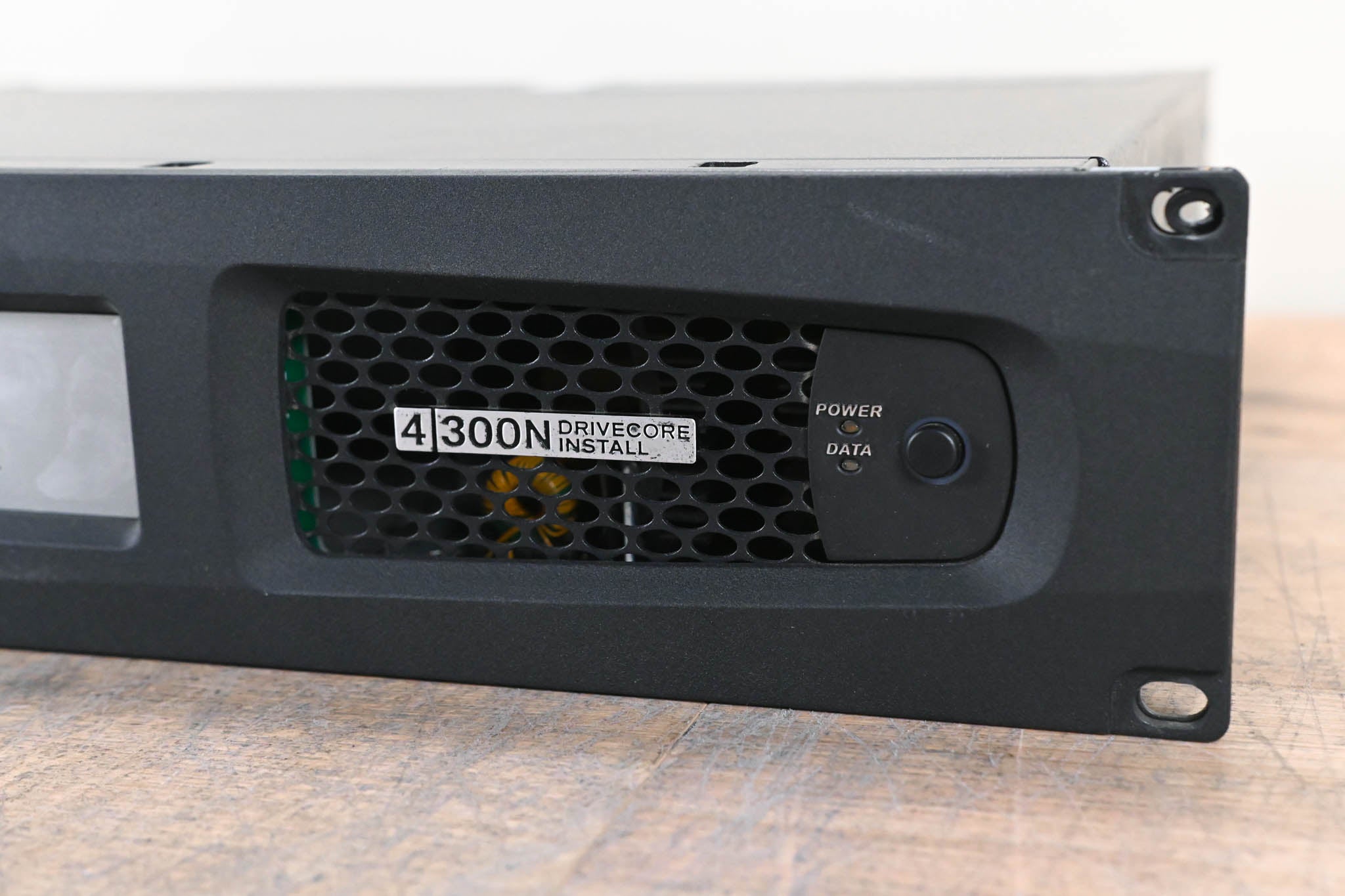 Crown DCi 4|300N DriveCore Install 4-Channel Power Amplifier