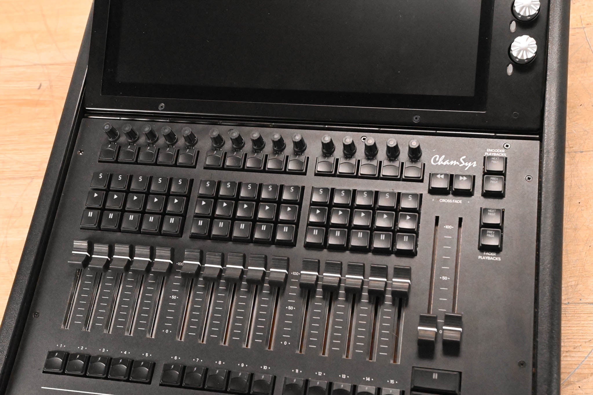 ChamSys MagicQ MQ500M Stadium Wing