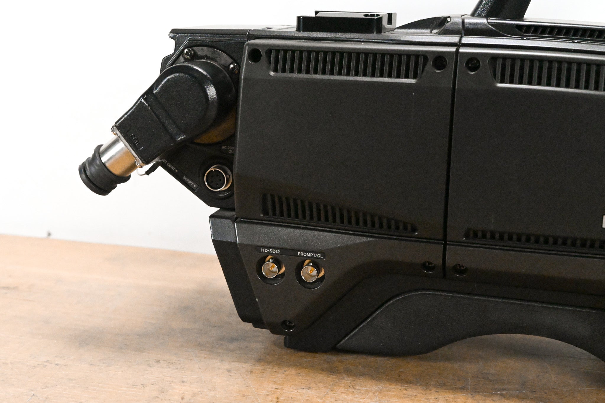 Hitachi SK-HD1000 HDTV Camera with CA-HF1000 Fiber Camera Adapter