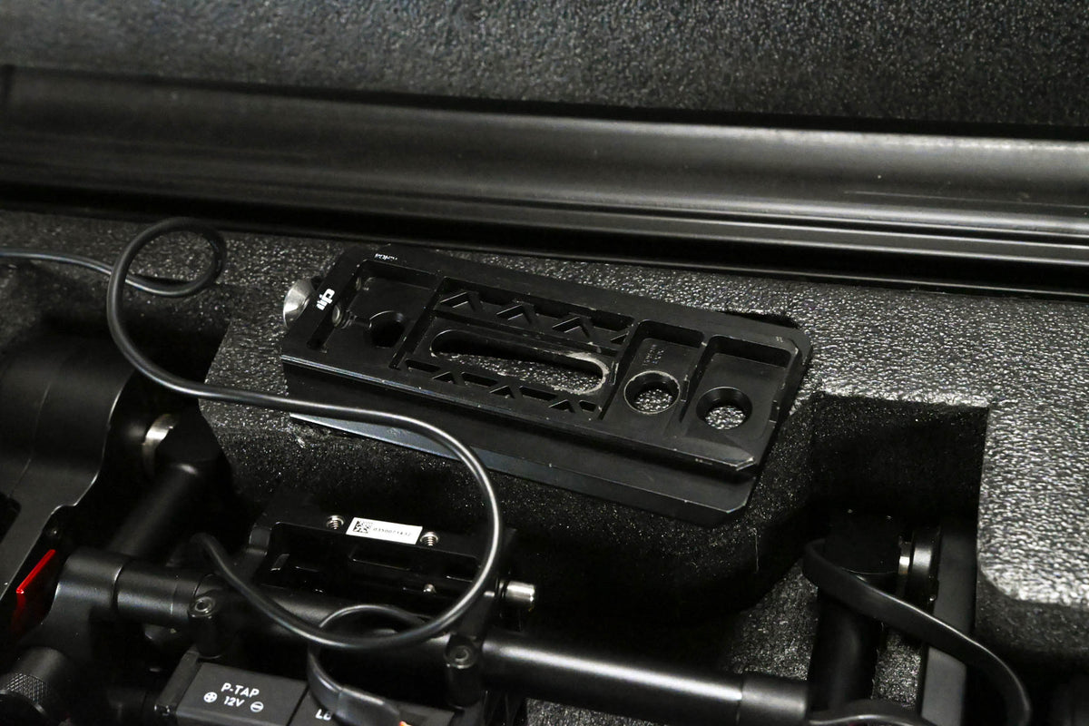 DJI Ronin-M 3-Axis Handheld Gimbal Stabilizer with Case