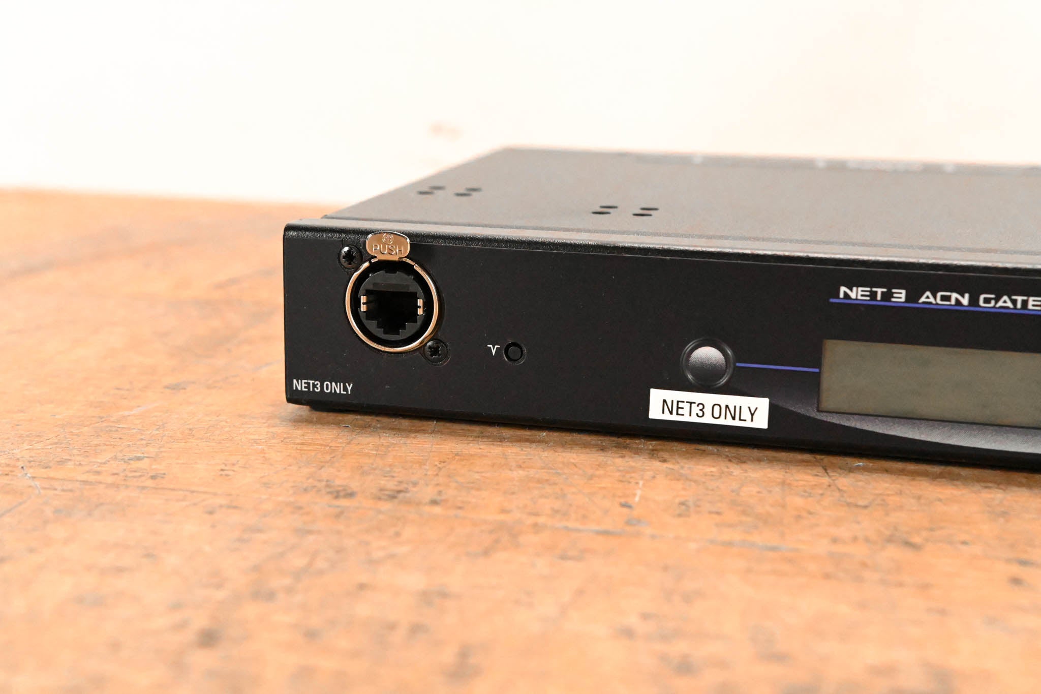 ETC N34G Net3 ACN DMX/RDM Four-Port Gateway (NO POWER SUPPLY)