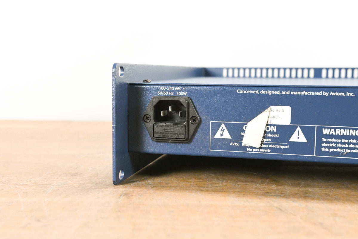 Aviom A-16D Pro A-Net Distributor