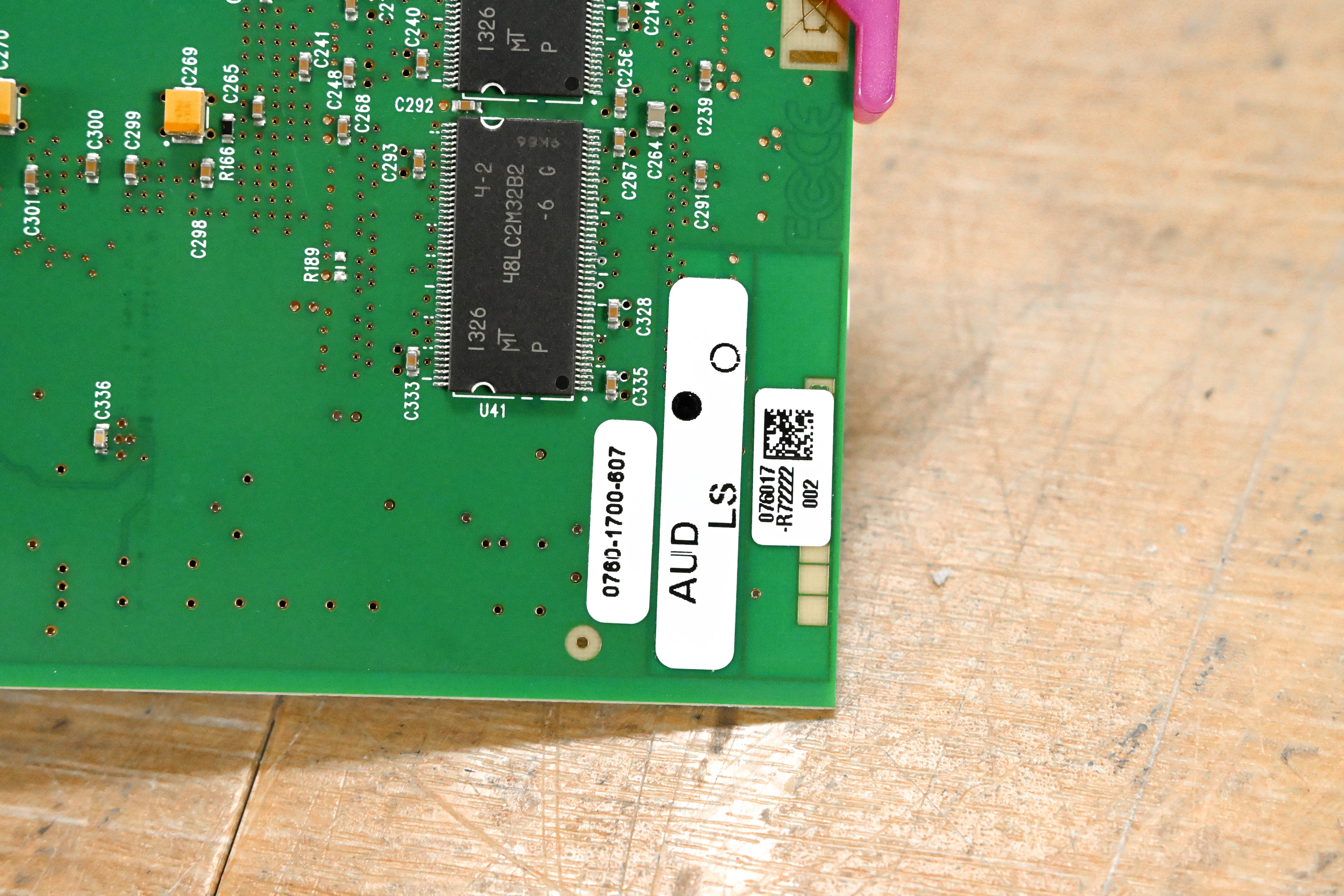 Miranda HDC-1801 HD Down Converter & D.A. Module