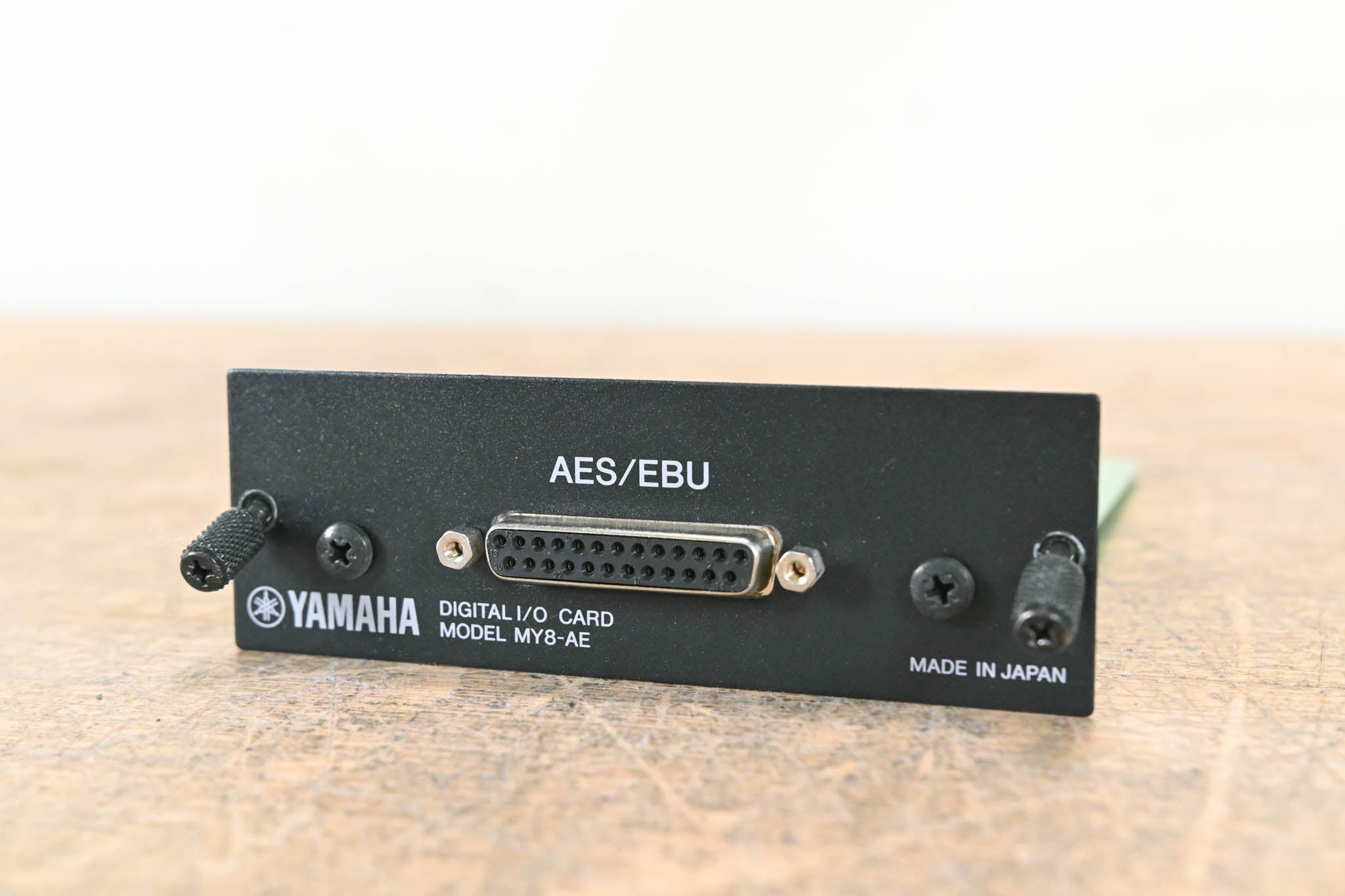 Yamaha MY8-AE 8-Channel AES/EBU Input/Output Card