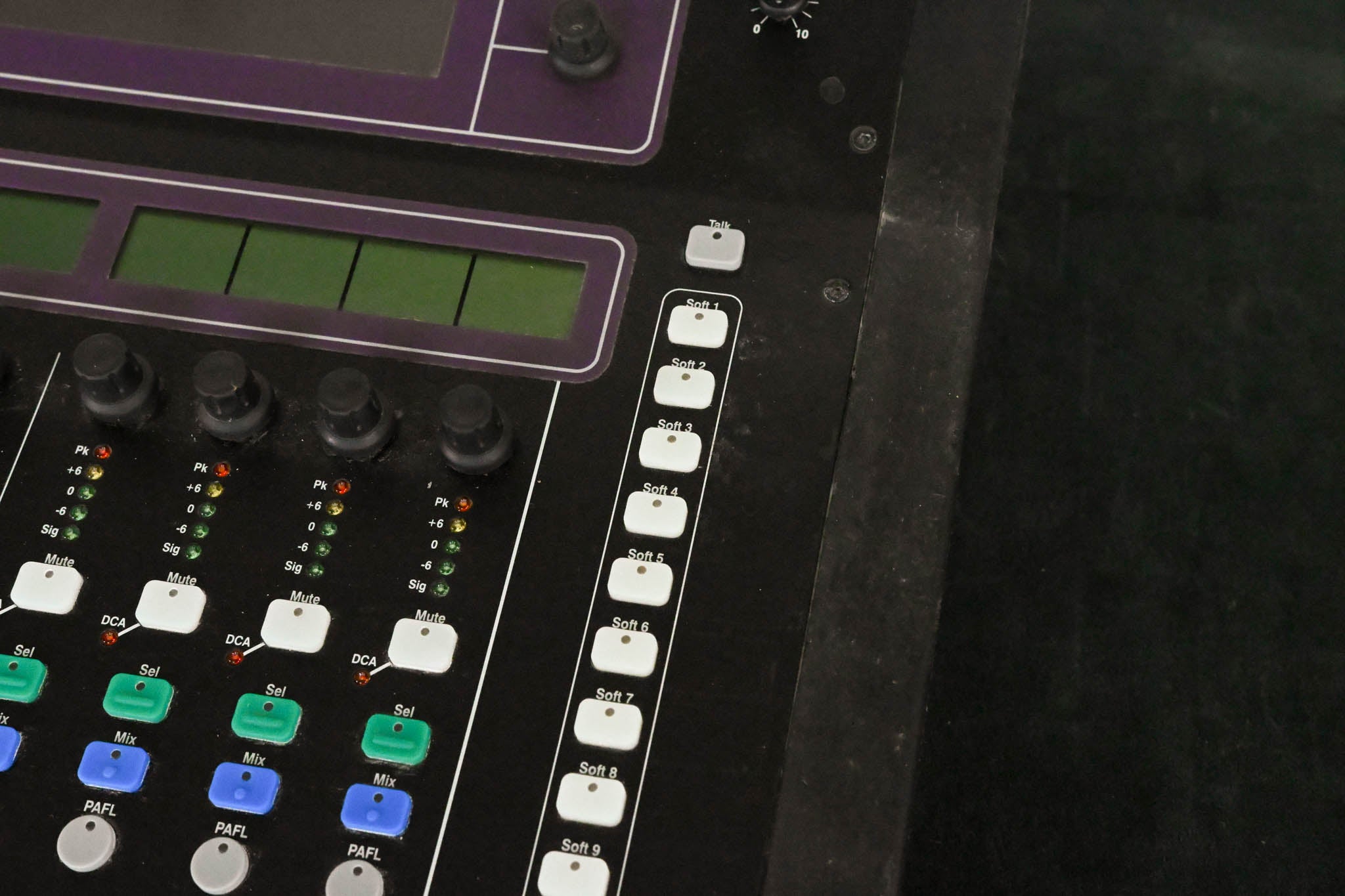 Allen & Heath GLD-80 Digital Audio Mixing Surface