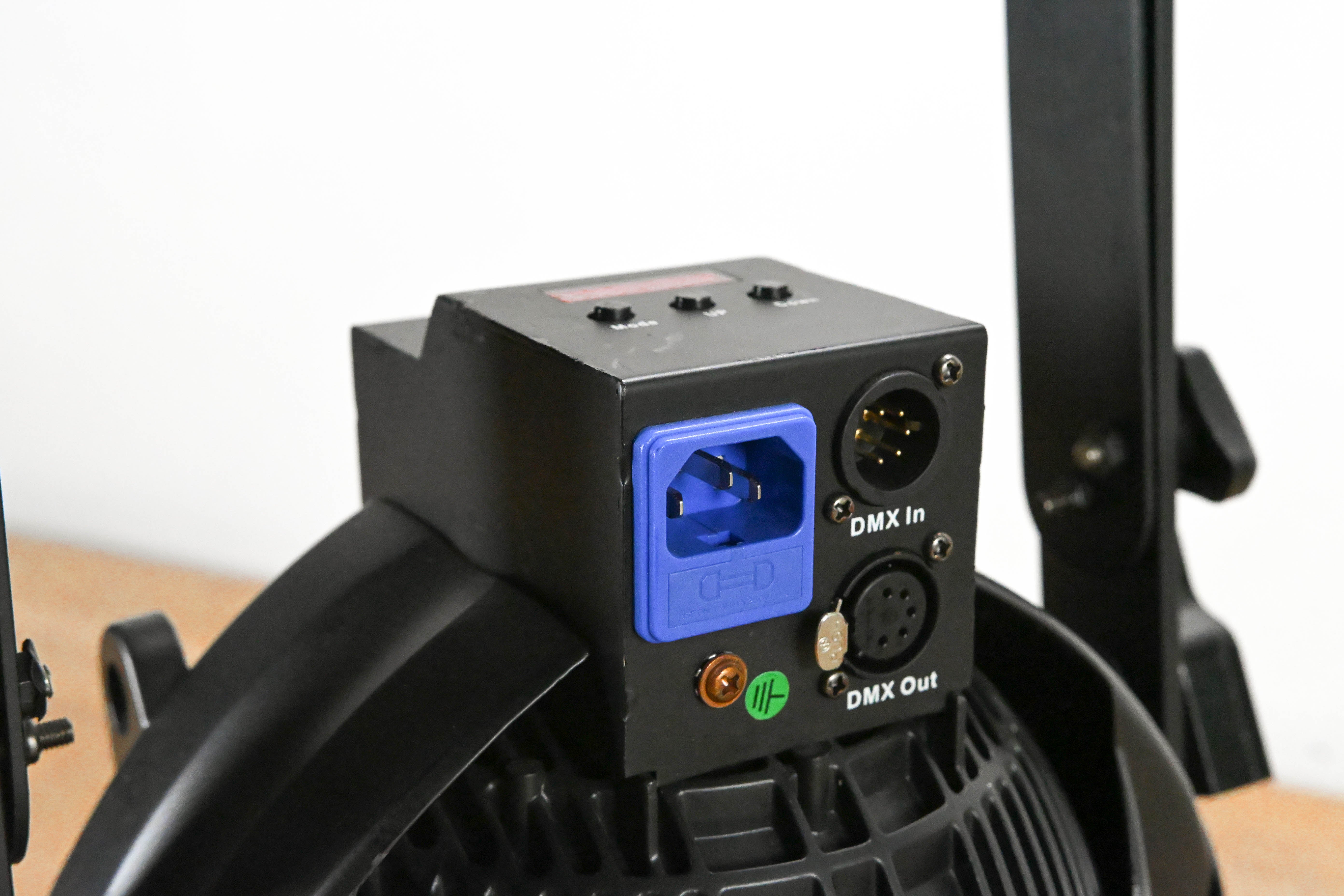Elation OPTI TRI PAR 18 x 3W Tri Color LED Par
