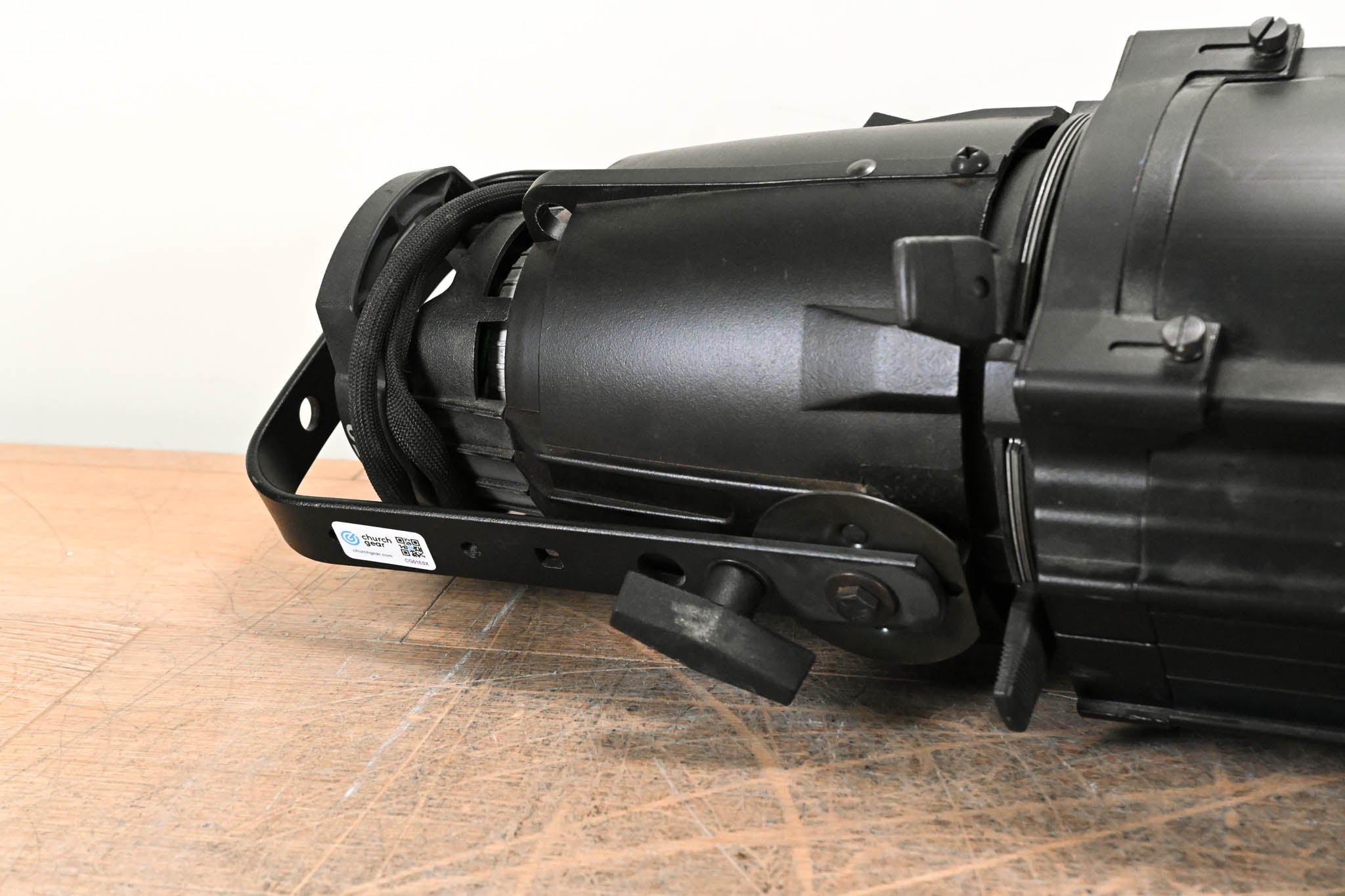 ETC Source Four Zoom 15-30 Degree 750 Ellipsoidal Light