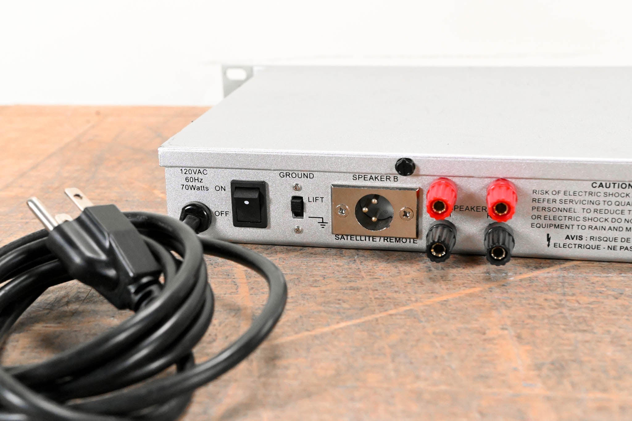 Furman HA-6AB 6-Output Headphone/Monitor Amplifier