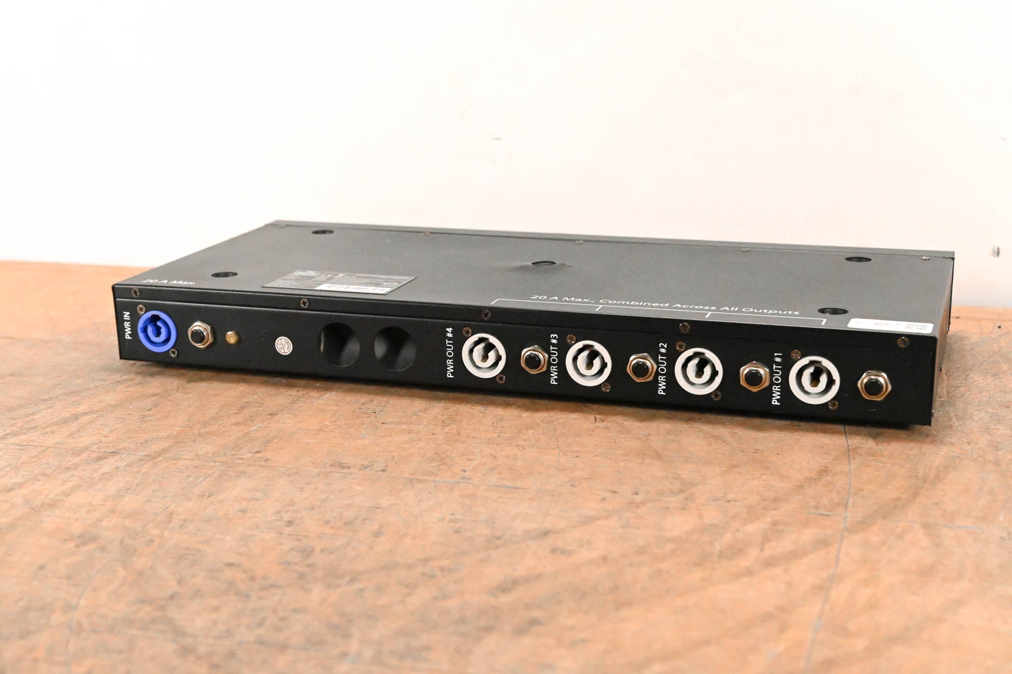 Chauvet Synapse 4 Intelligent DMX Relay Pack