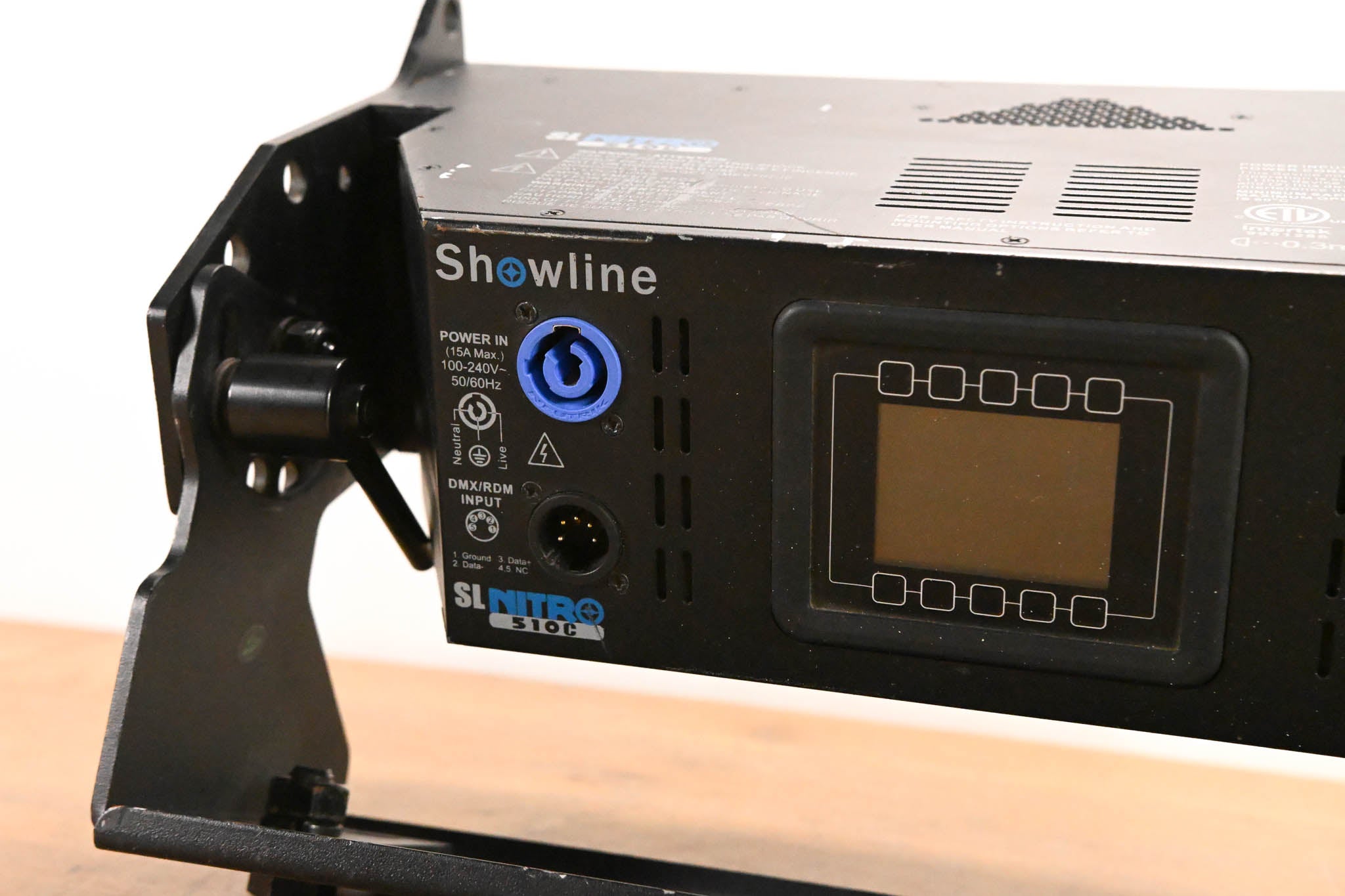 Philips Showline SL Nitro 510C RGBW LED Strobe Light