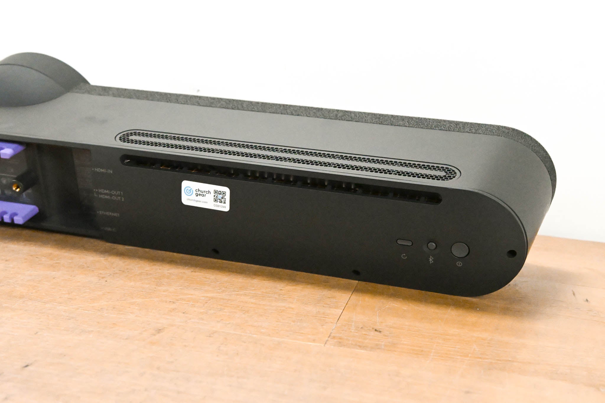 Logitech Rally Bar Video Conferencing Camera and Speakerphone