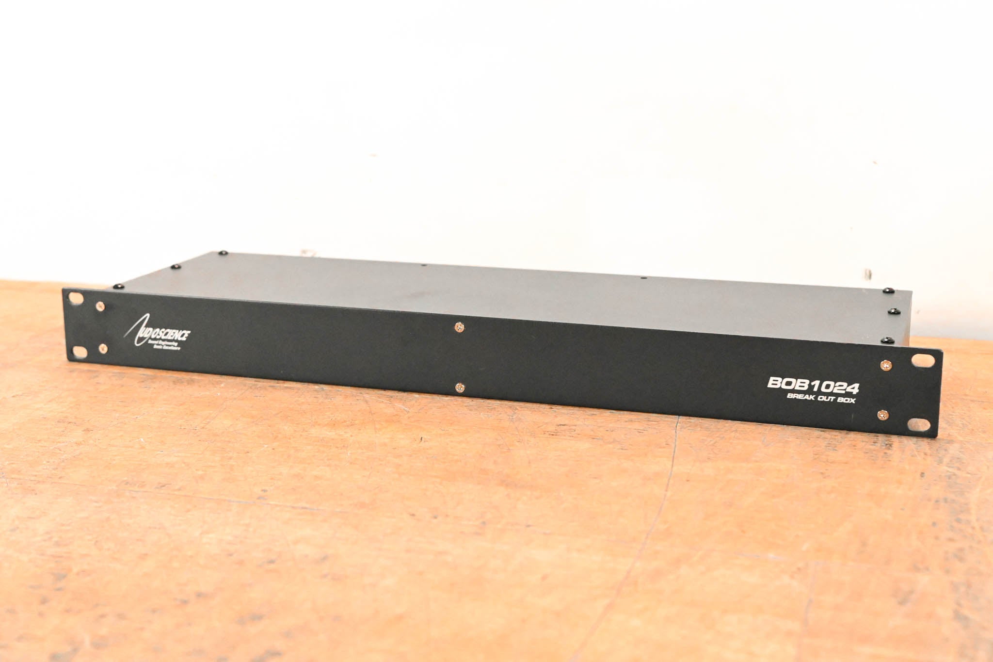 AudioScience BOB1024 Sound Card XLR Breakout Box