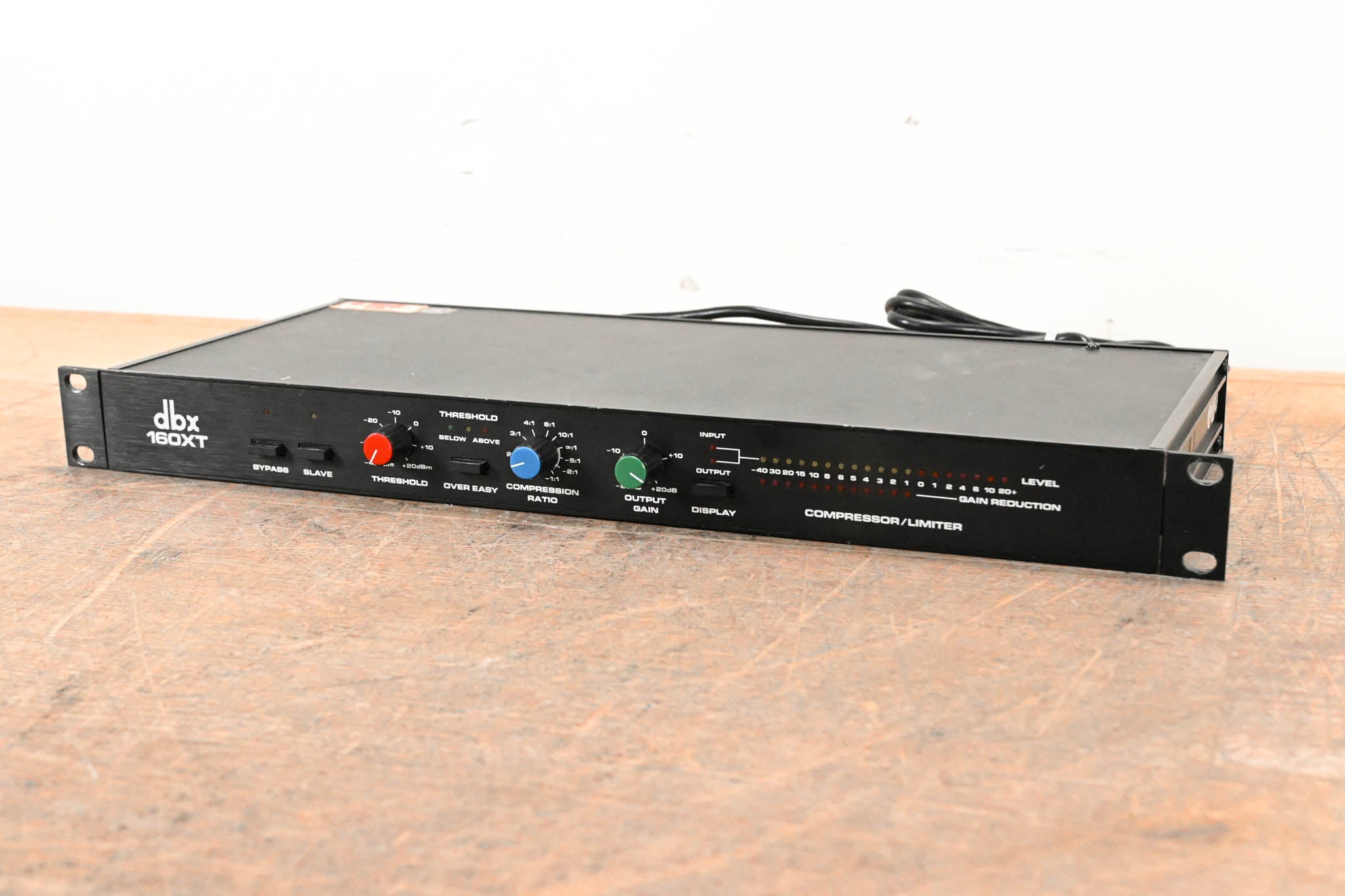 dbx 160XT 1-Channel Compressor/Limiter