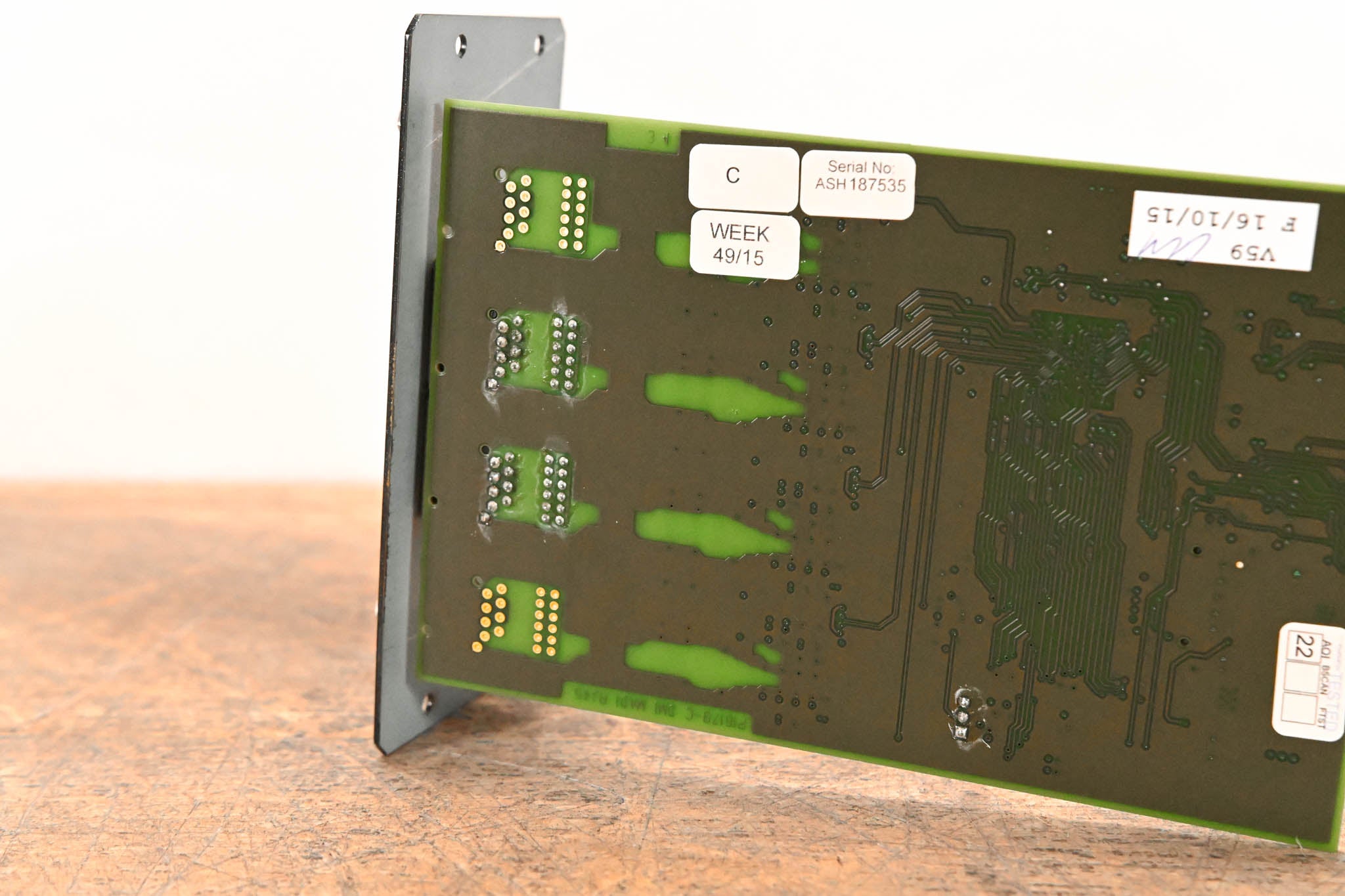 DiGiCo DMI-MADI-C CAT5e MADI Interface Card for S21 and S31 Consoles