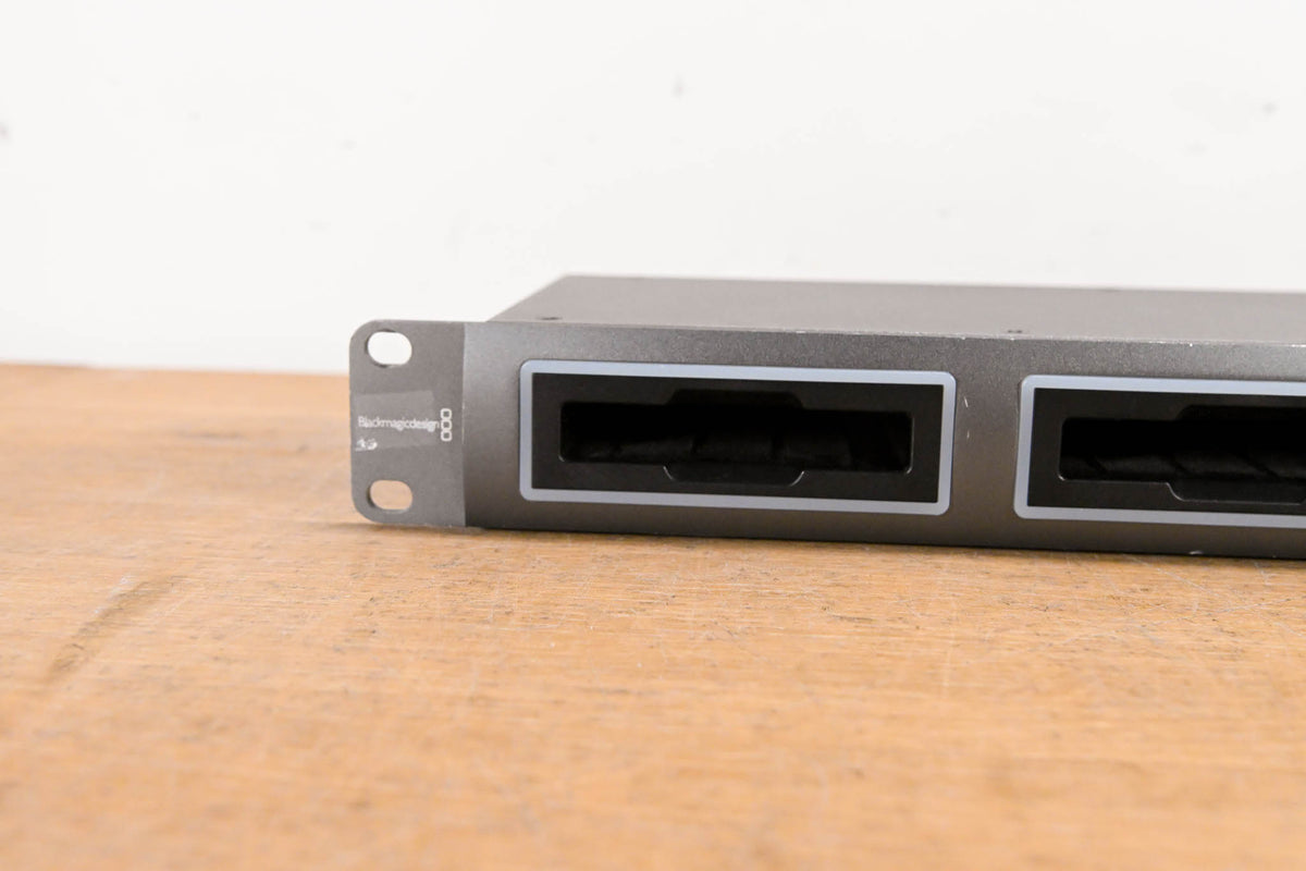 Blackmagic Design HyperDeck Studio 2