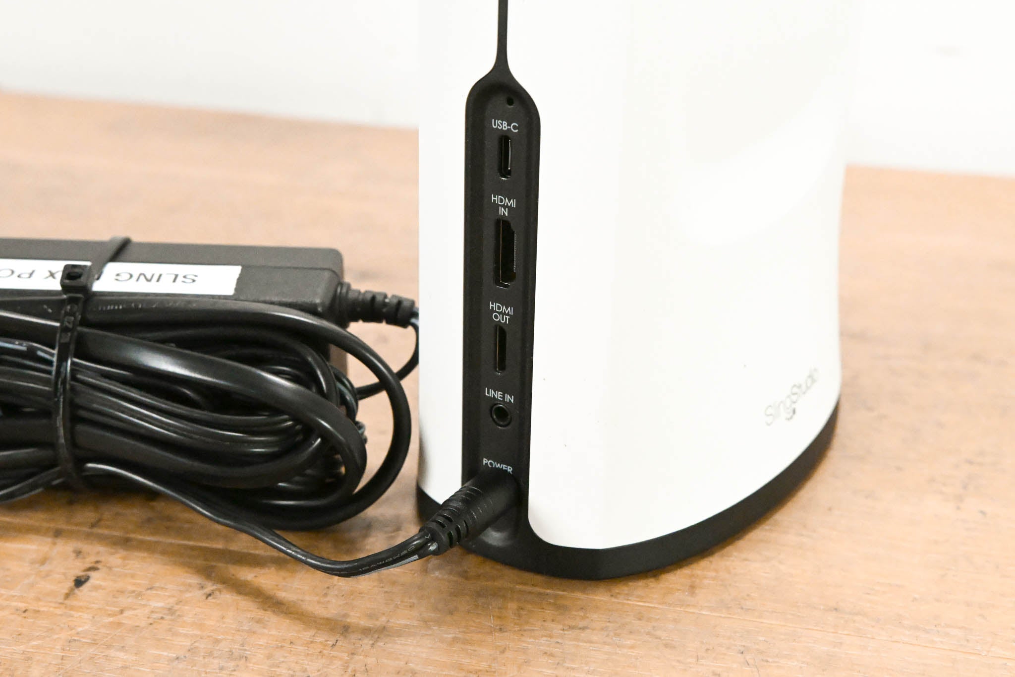 SlingStudio Hub HD Video Switcher, Recorder, and Streaming Hub