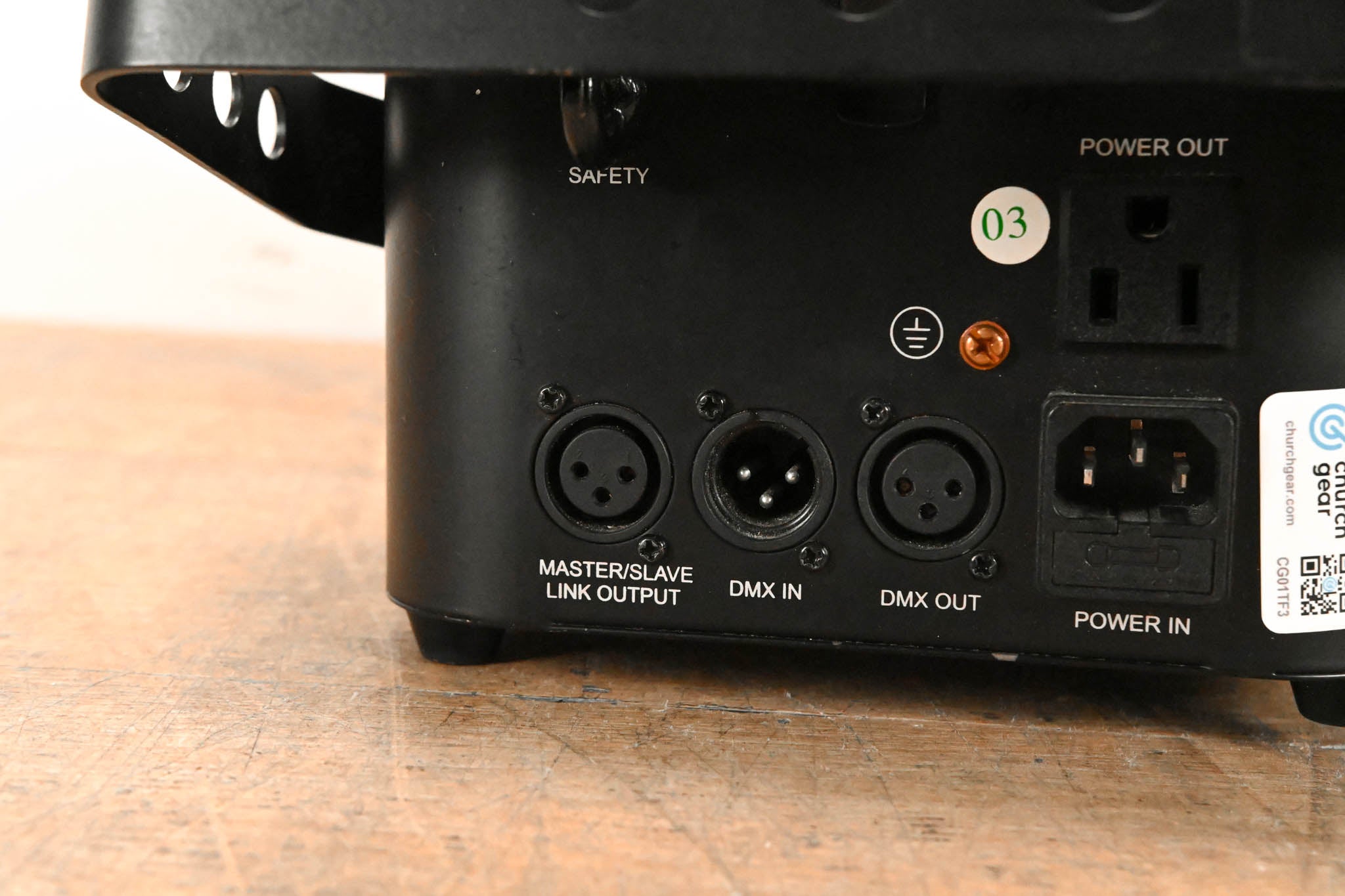 Chauvet Freedom Par RGBA Wireless LED Par