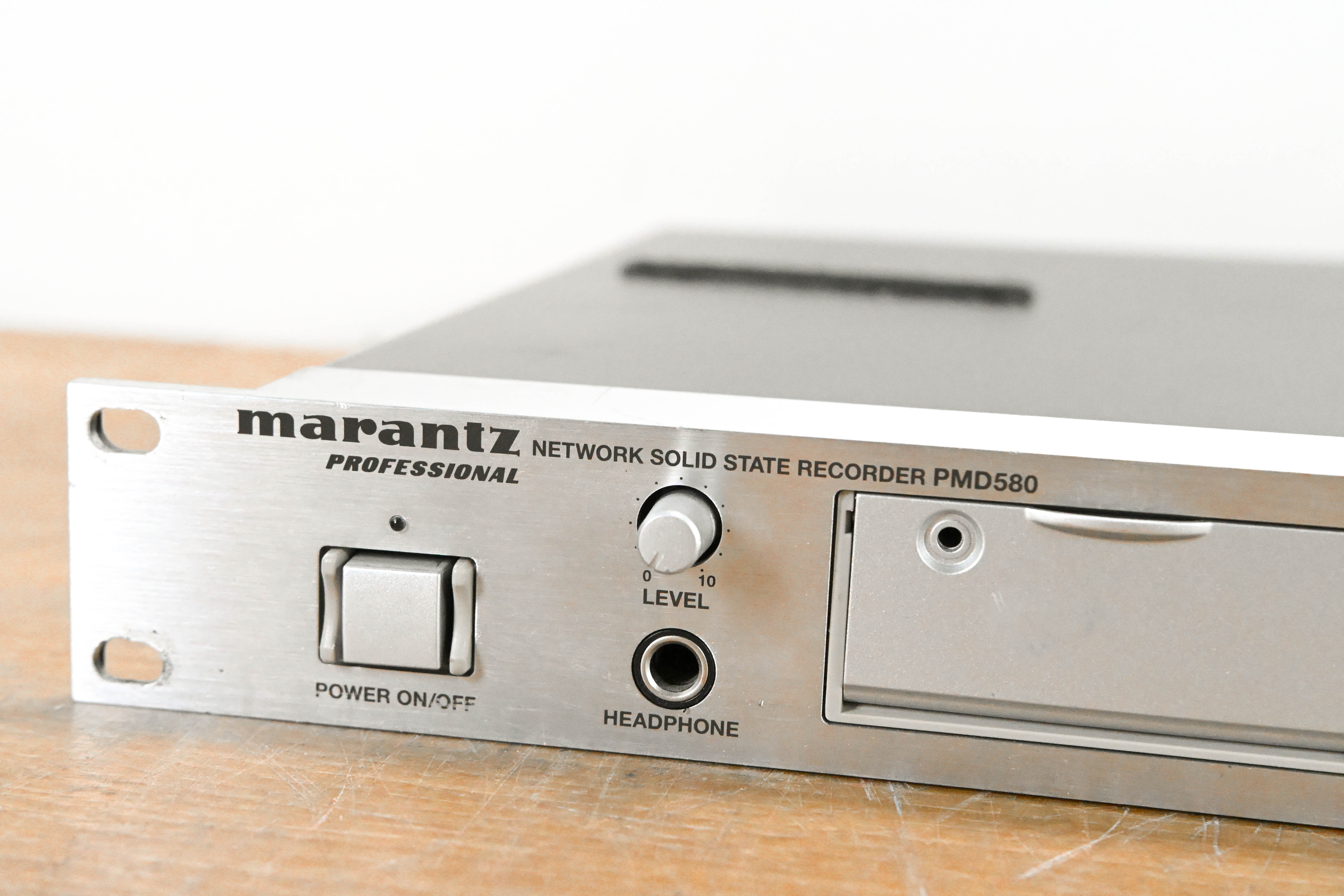 Marantz PMD580 Network Solid State Audio Recorder