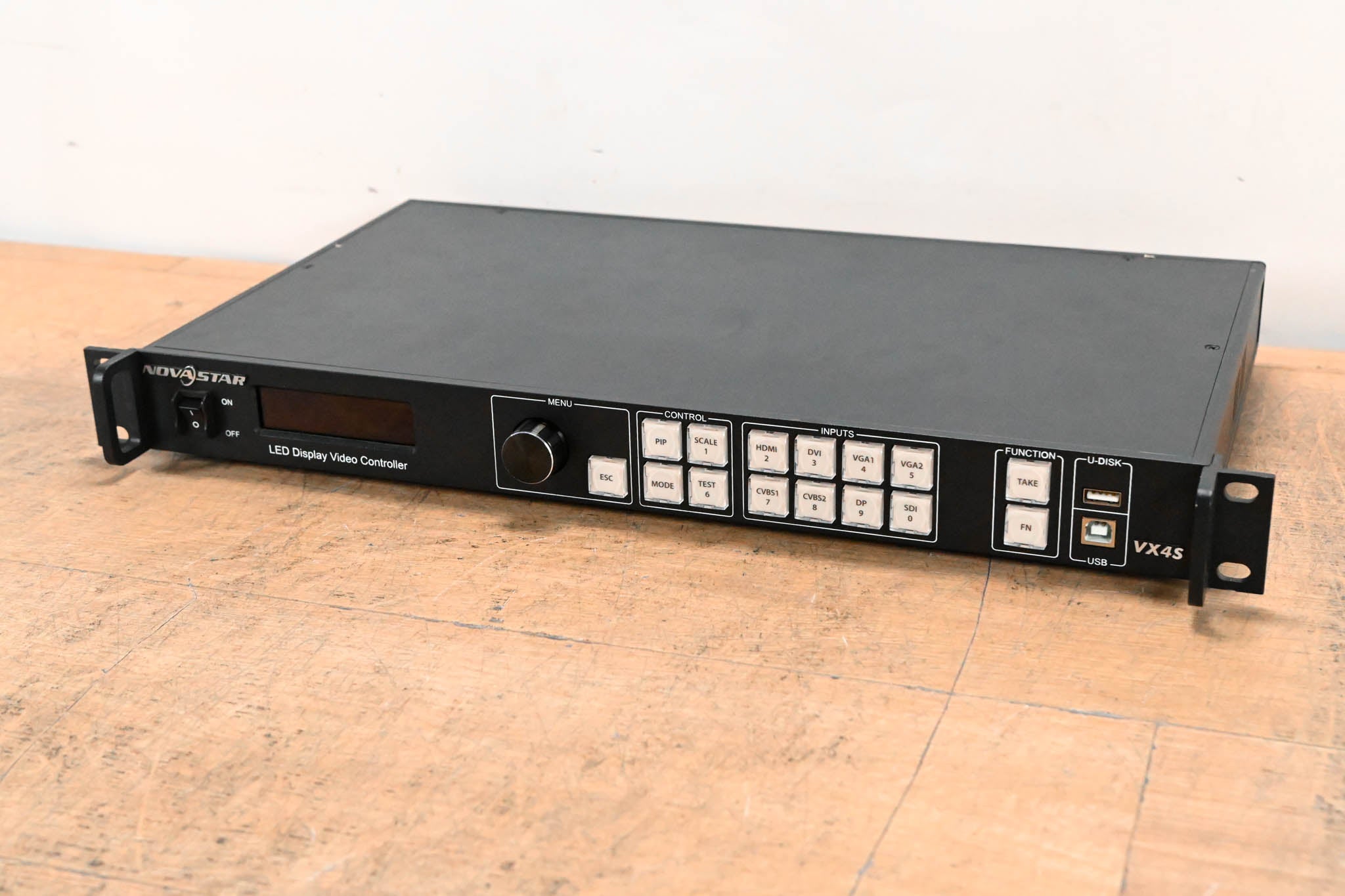 NovaStar VX4S All in One LED Display Controller