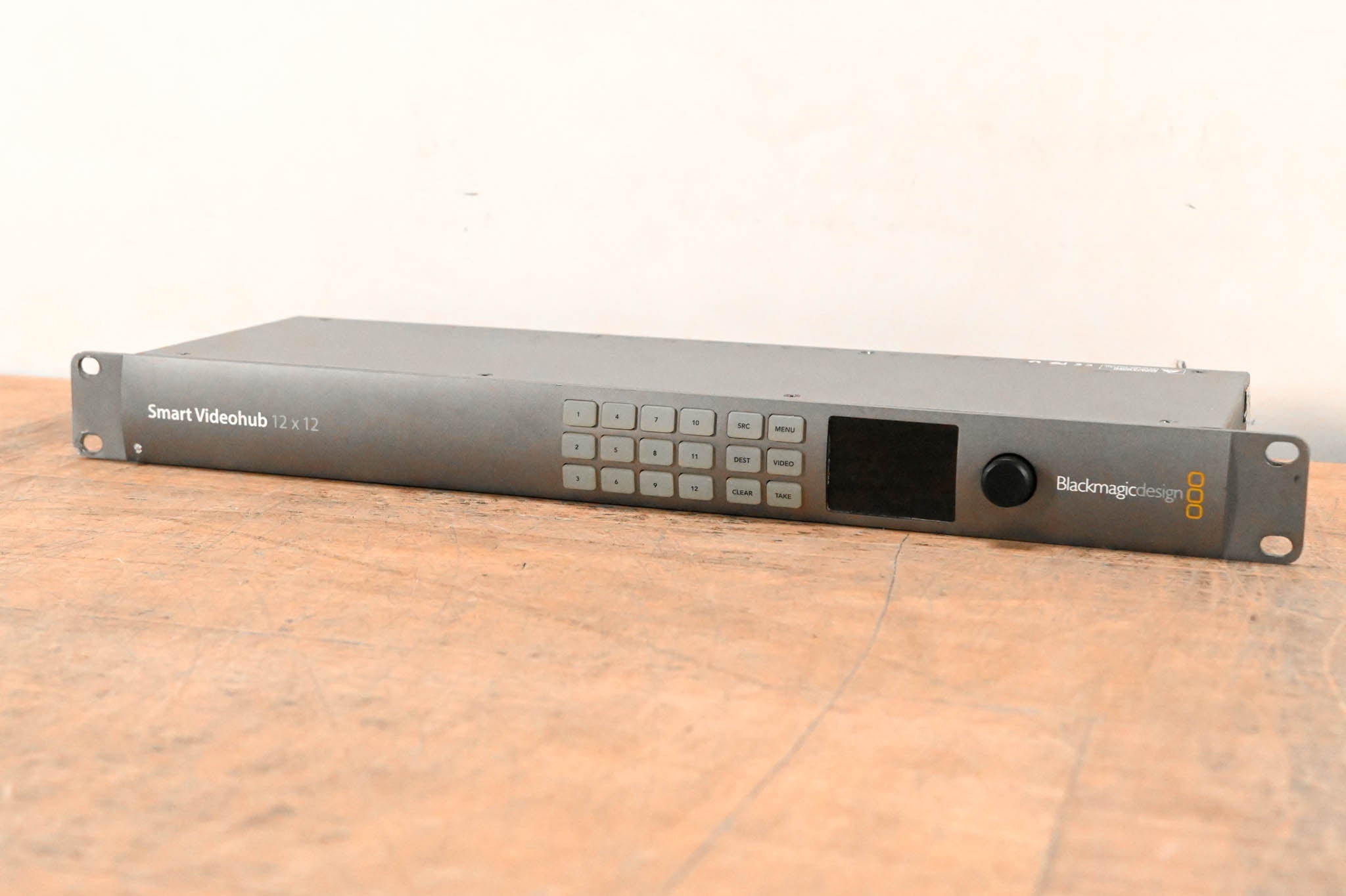 Blackmagic Design Smart Videohub 12x12