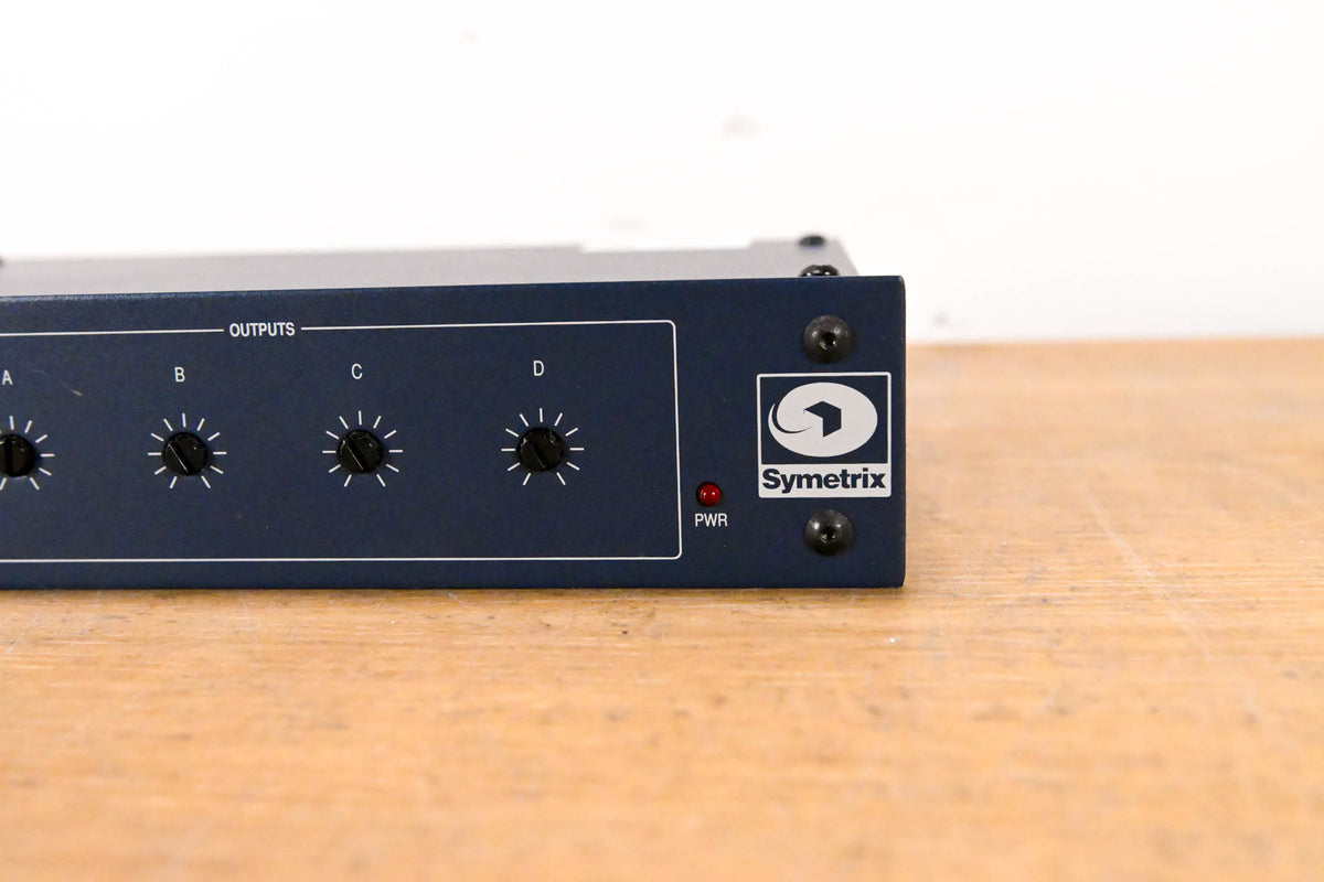 Symetrix 305 Distribution Amplifier - 1x4 (NO POWER SUPPLY)