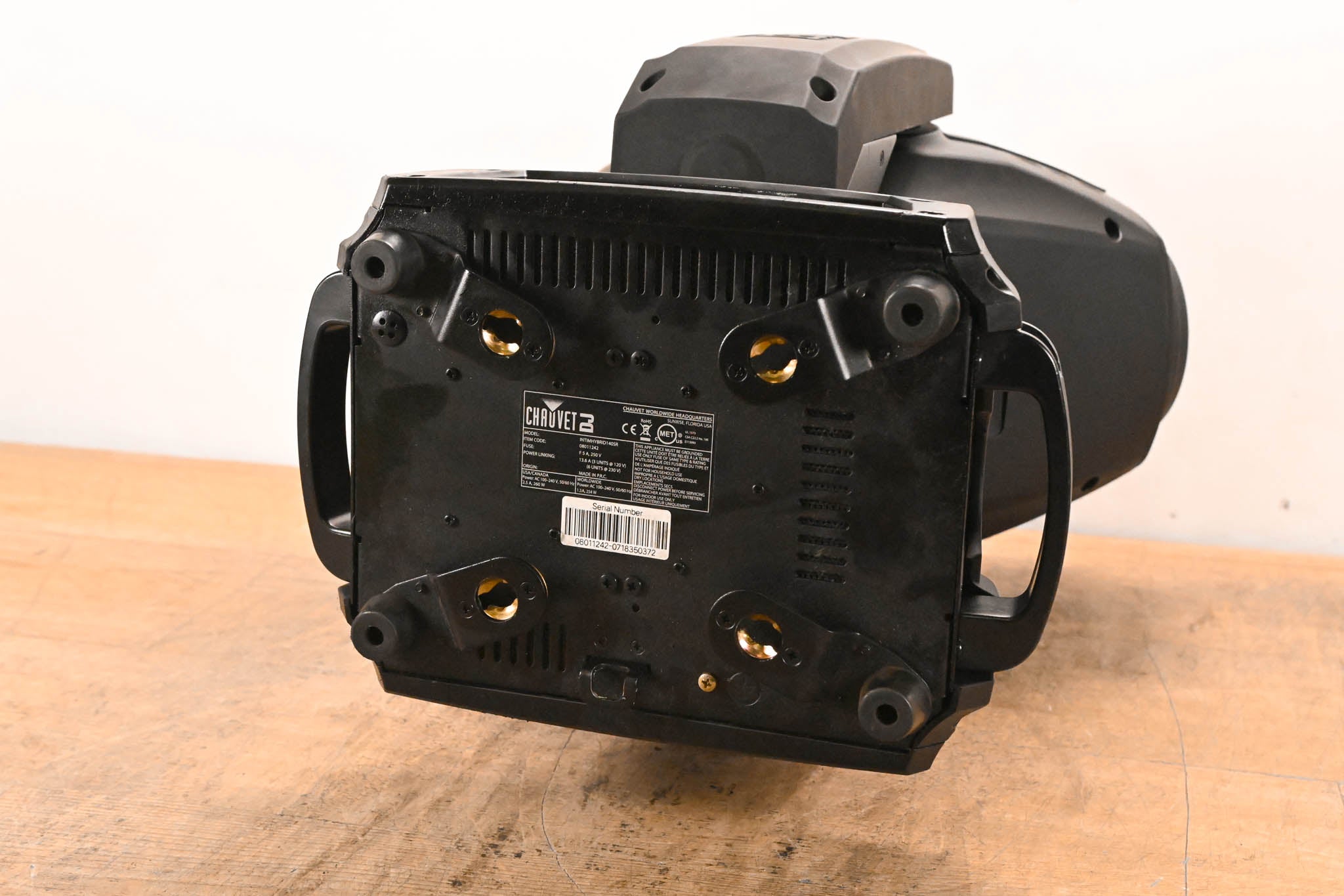 Chauvet Intimidator Hybrid 140SR Moving Head Lighting Fixture