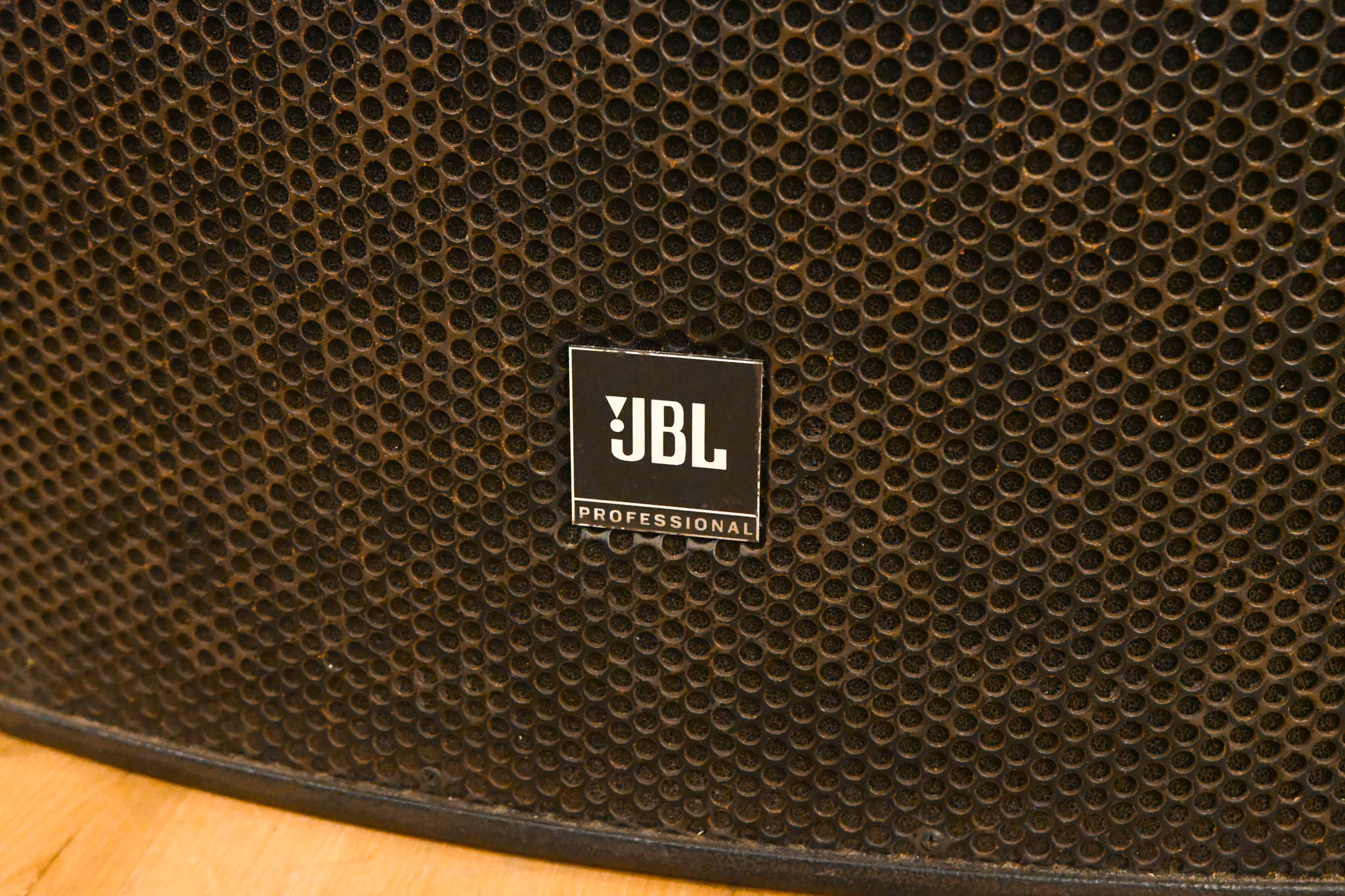 JBL ASB6118 Single 18" High Power Subwoofer