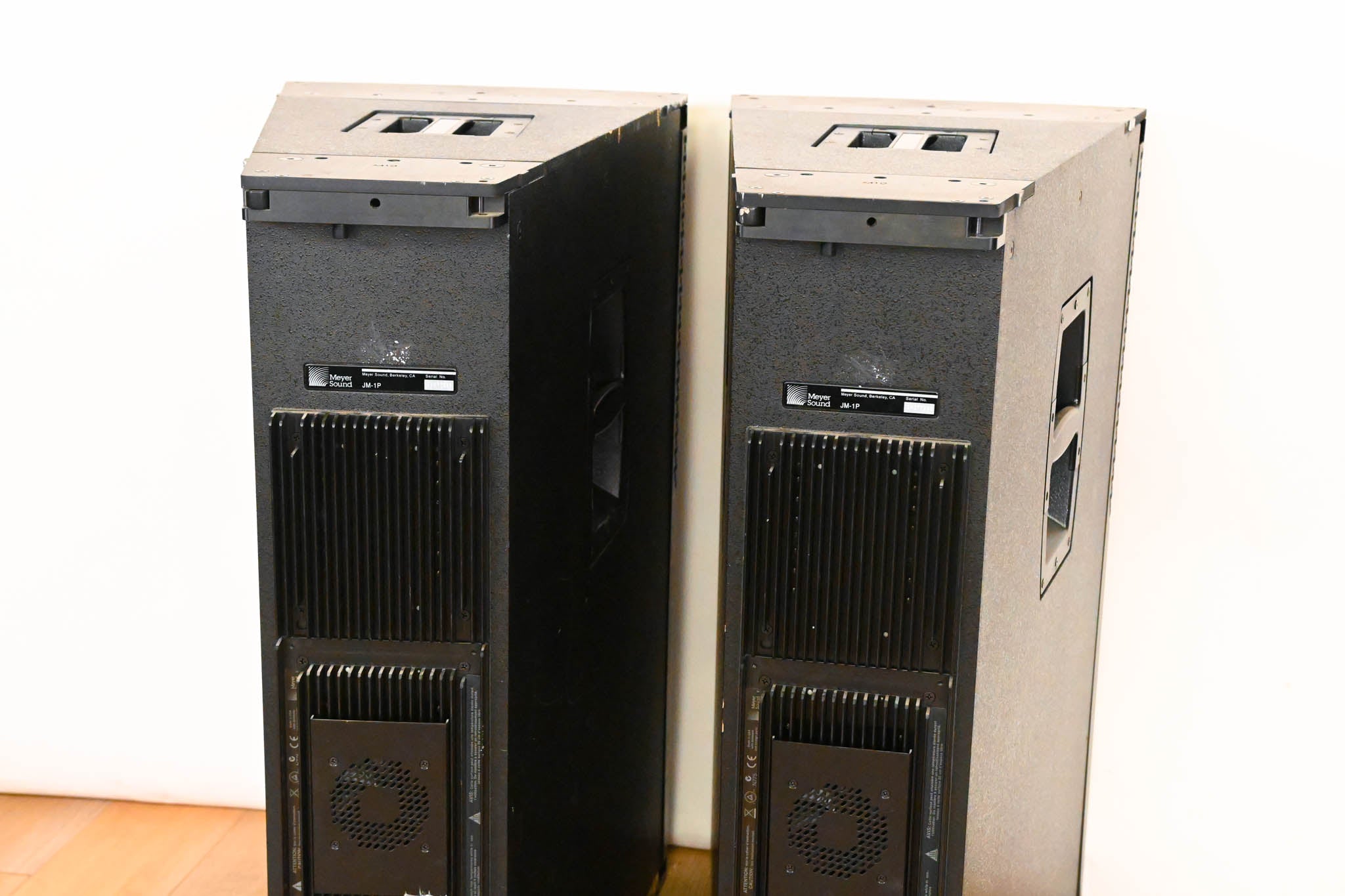 Meyer Sound JM-1P 15" Active Arrayable Loudspeaker (PAIR)