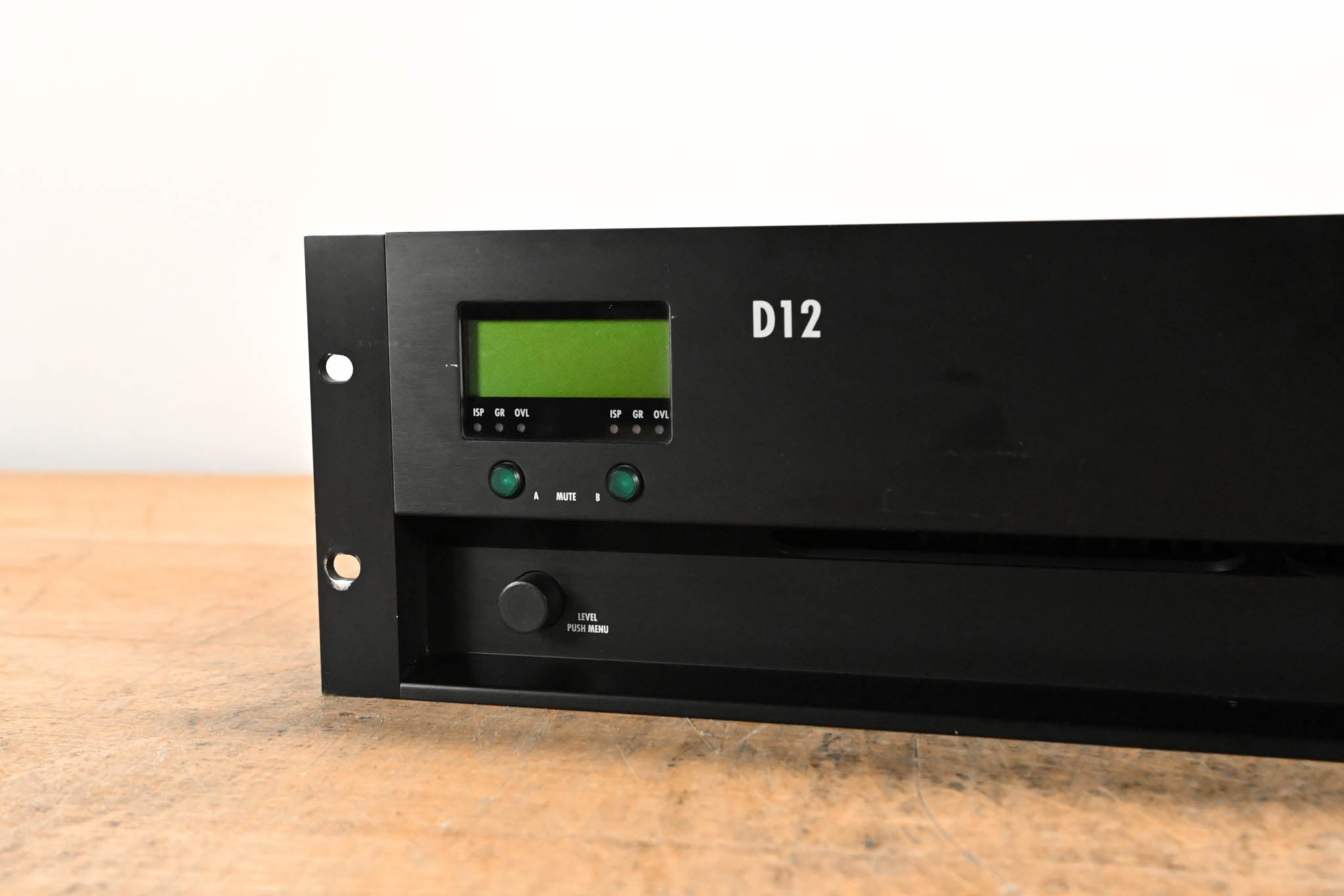 d&b audiotechnik D12 Dual-Channel Power Amplifier