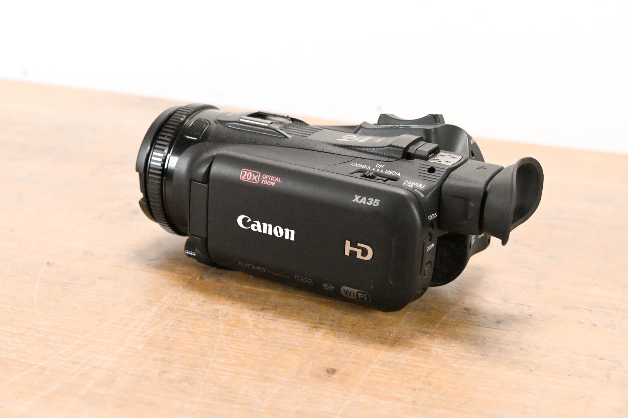 Canon XA35 HD Professional Camcorder (NO HANDLE)