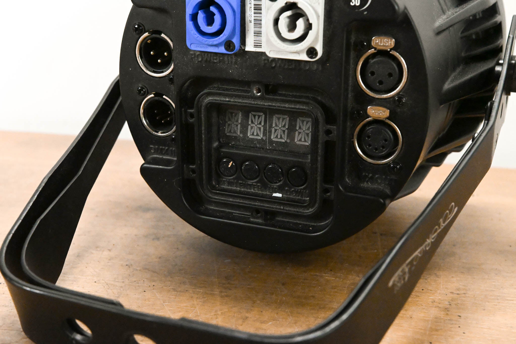 Chauvet COLORado 1-Tri Tour v2 RGB LED Wash Light