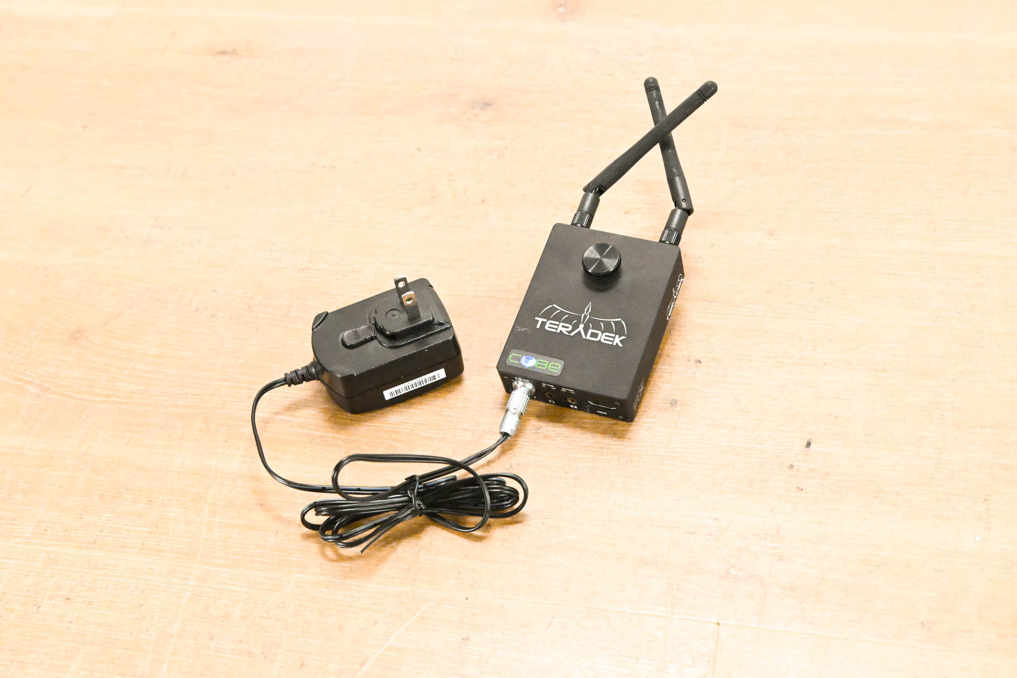 Teradek Cube-455 HDMI Decoder with Wi-Fi