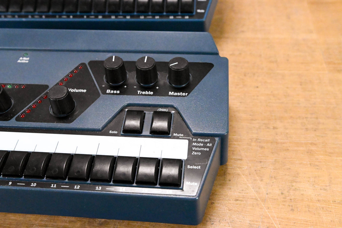 Aviom A-16II Personal Mixer (PAIR)