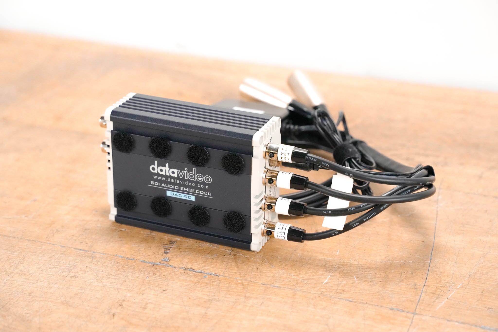 Datavideo DAC-90 SDI Audio De-Embedding Box