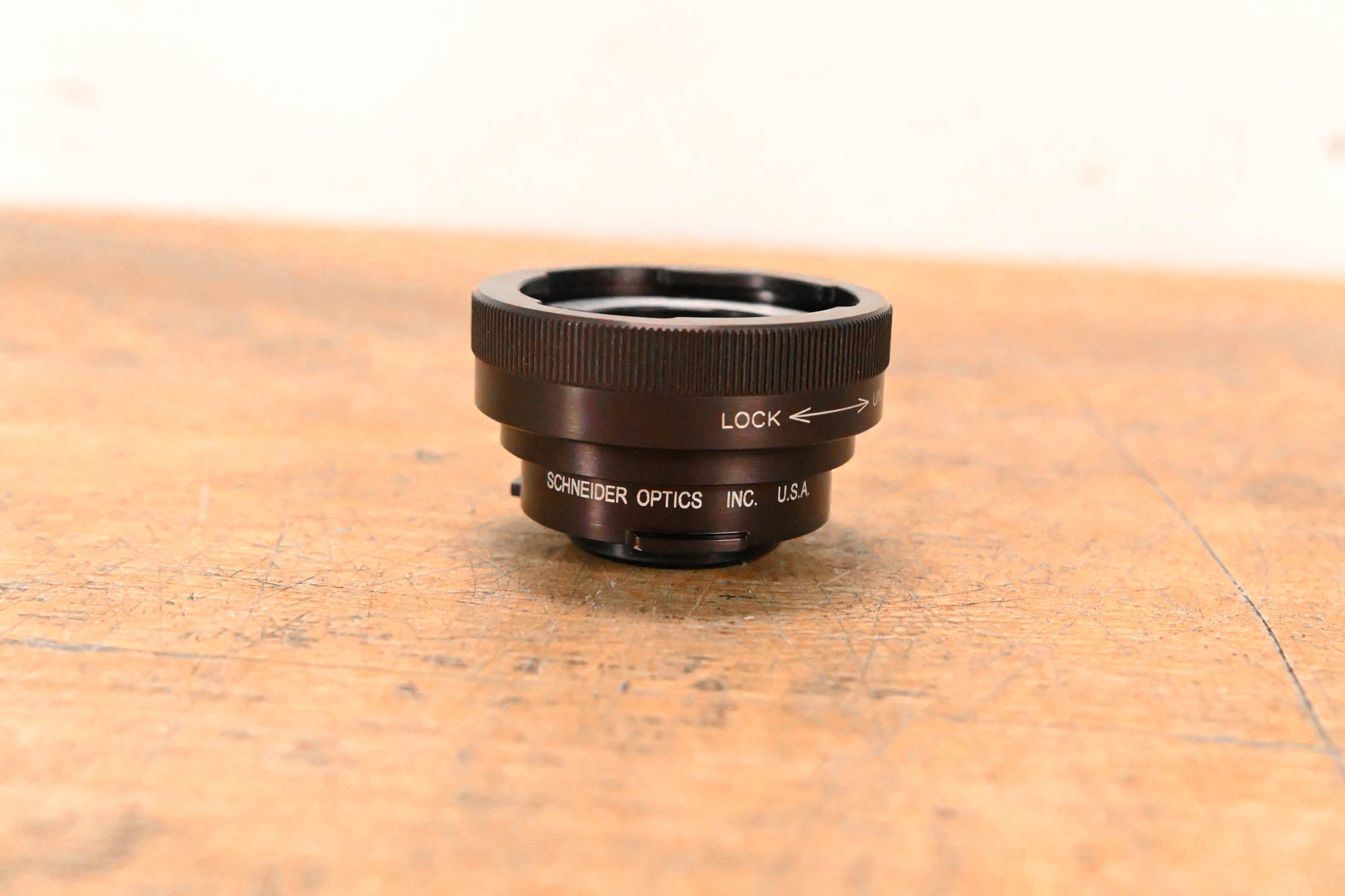 Schneider Optics 0XF-213B-MK2 2x Extender for 1/3" Bayonet Mount