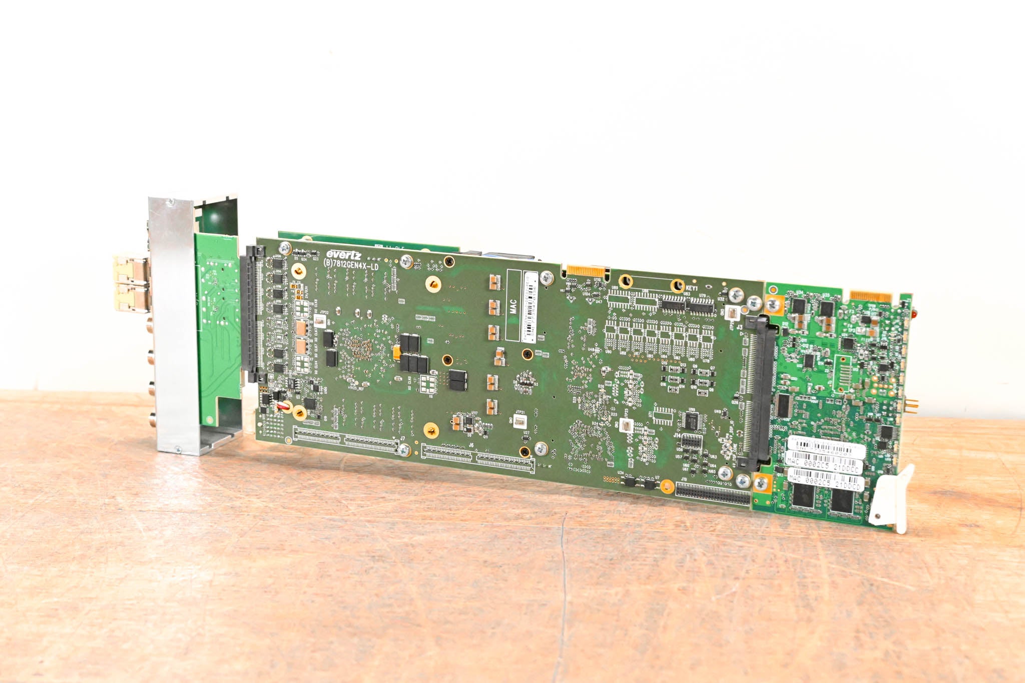 Evertz 7881ENC-H264HD H.264/AVC Encoder