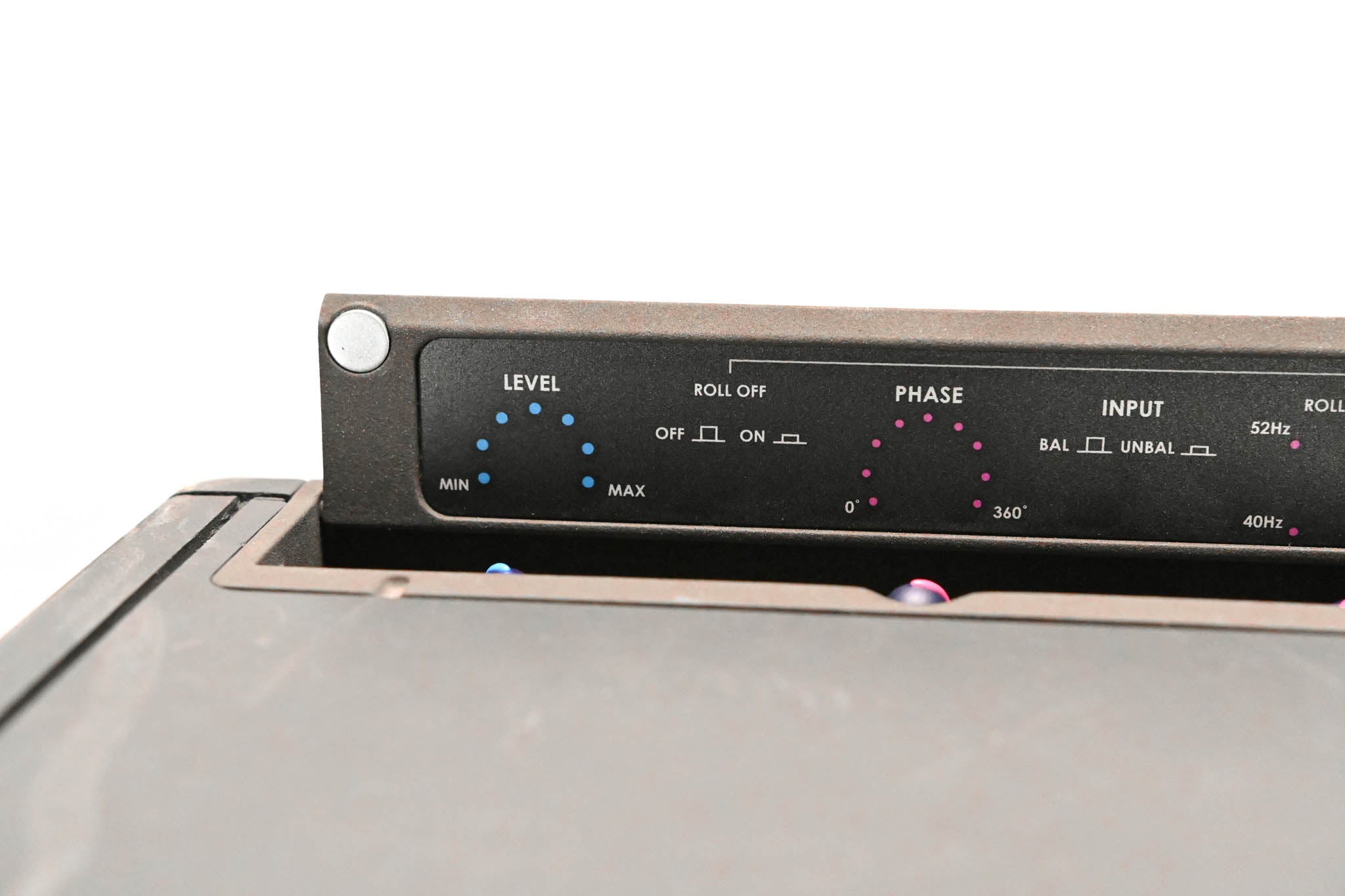PMC TLE1 2 x 6.5" 150W Active Subwoofer