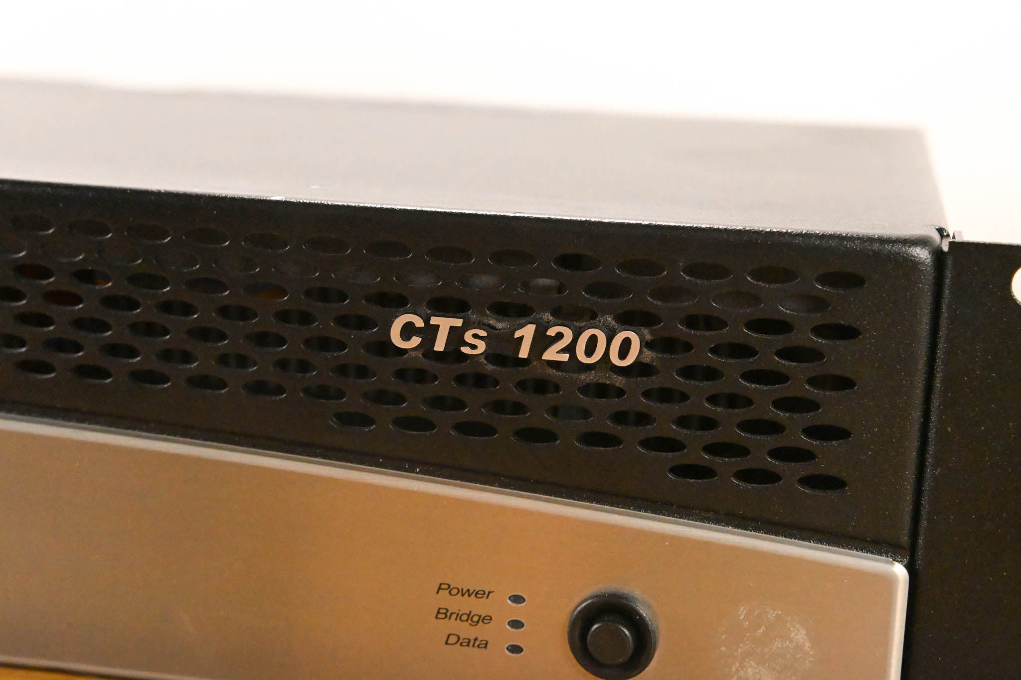 Crown CTs 1200 Two-Channel 600W Power Amplifier
