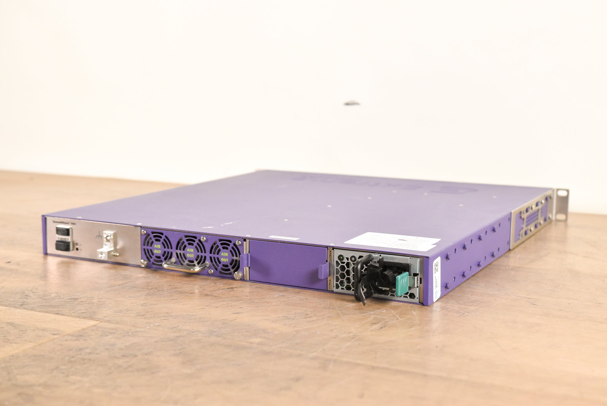 Extreme Networks Summit X450-G2-48P-10GE4 Ethernet Switch CG00XBY