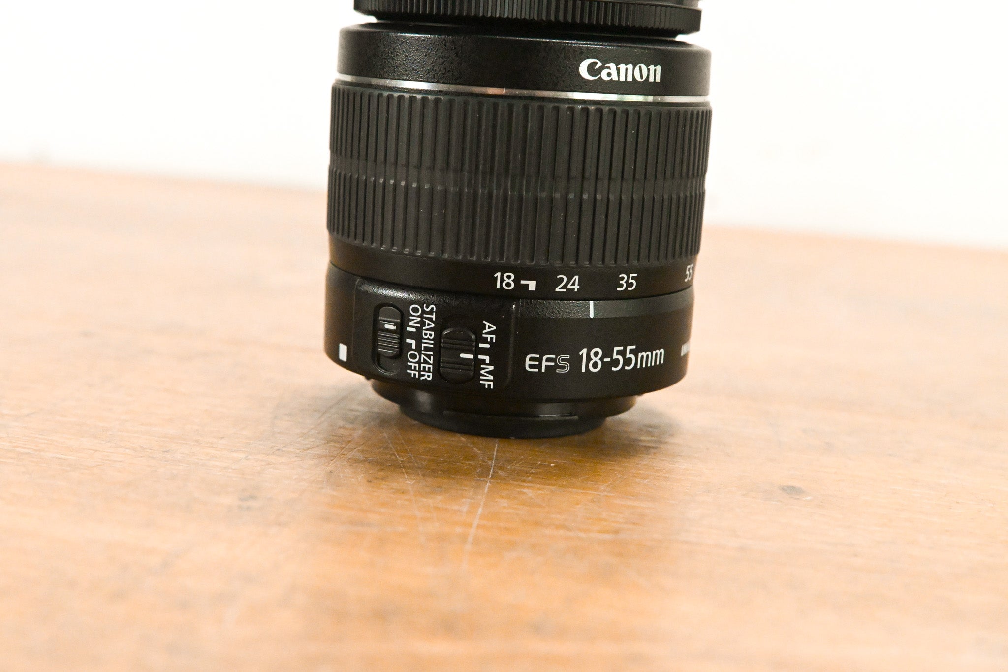 Canon EF-S 18-55mm f/3.5-5.6 IS II Lens