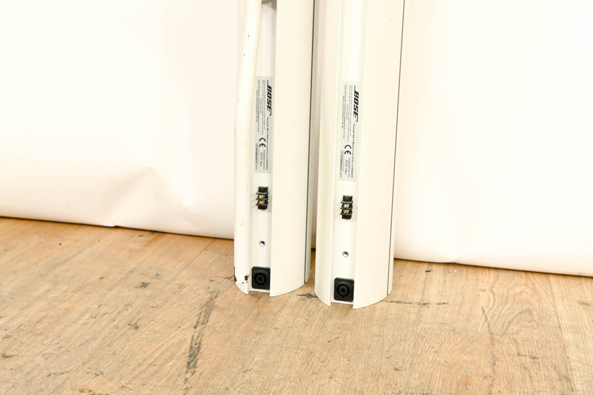 Bose Panaray MA12 Modular Column Array Loudspeaker (PAIR)