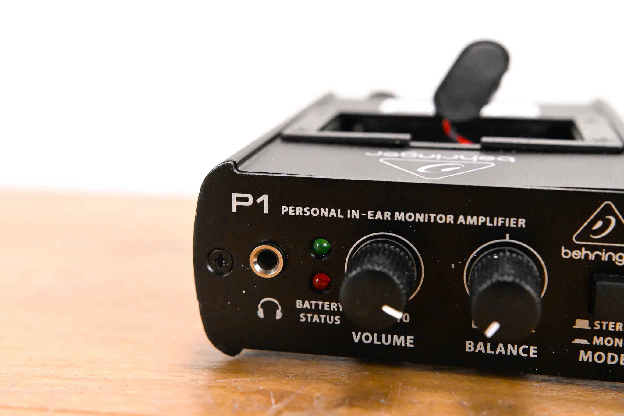Behringer Powerplay P1 Personal In-Ear Monitor Amplifier