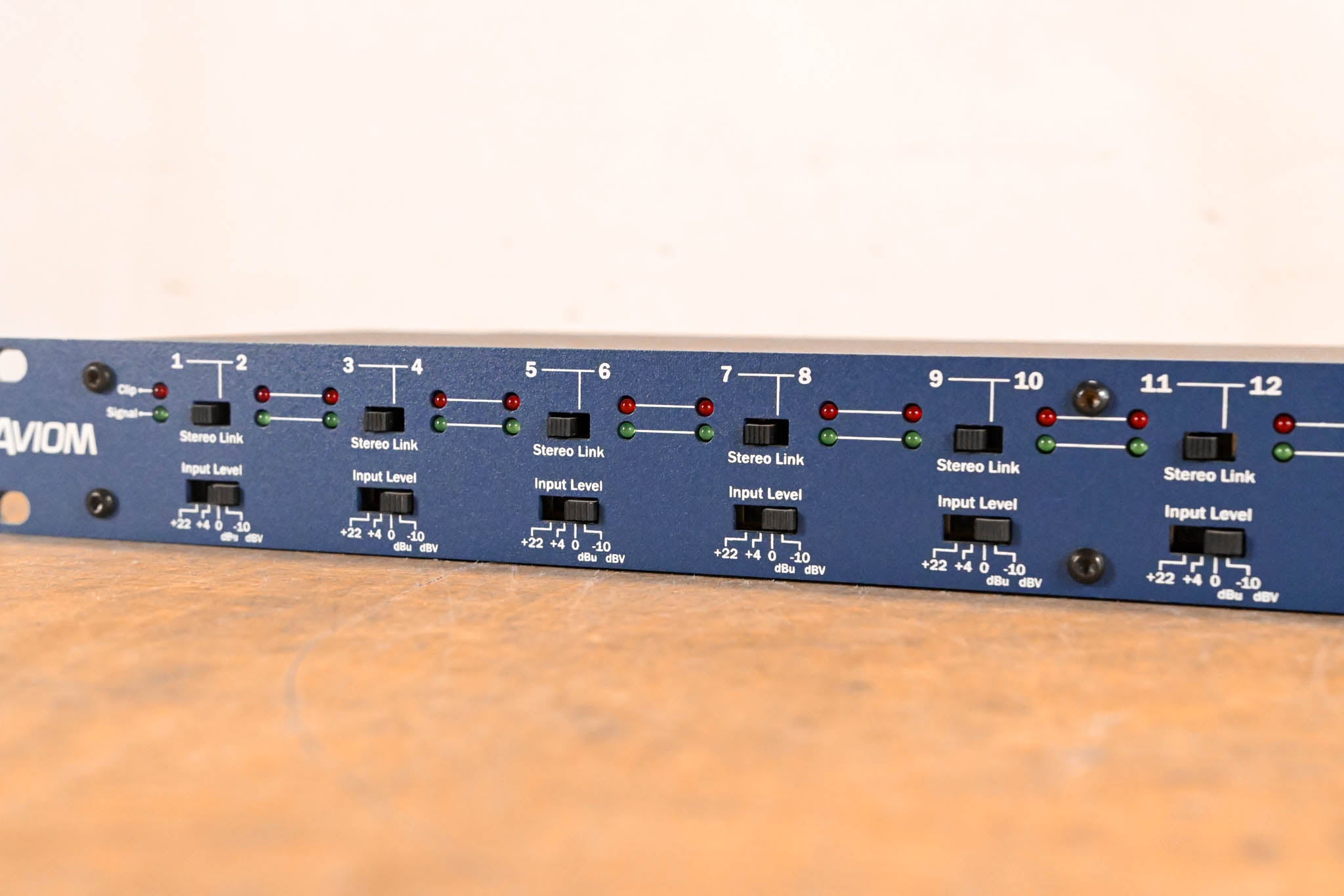 Aviom AN-16/i A-Net Input Module